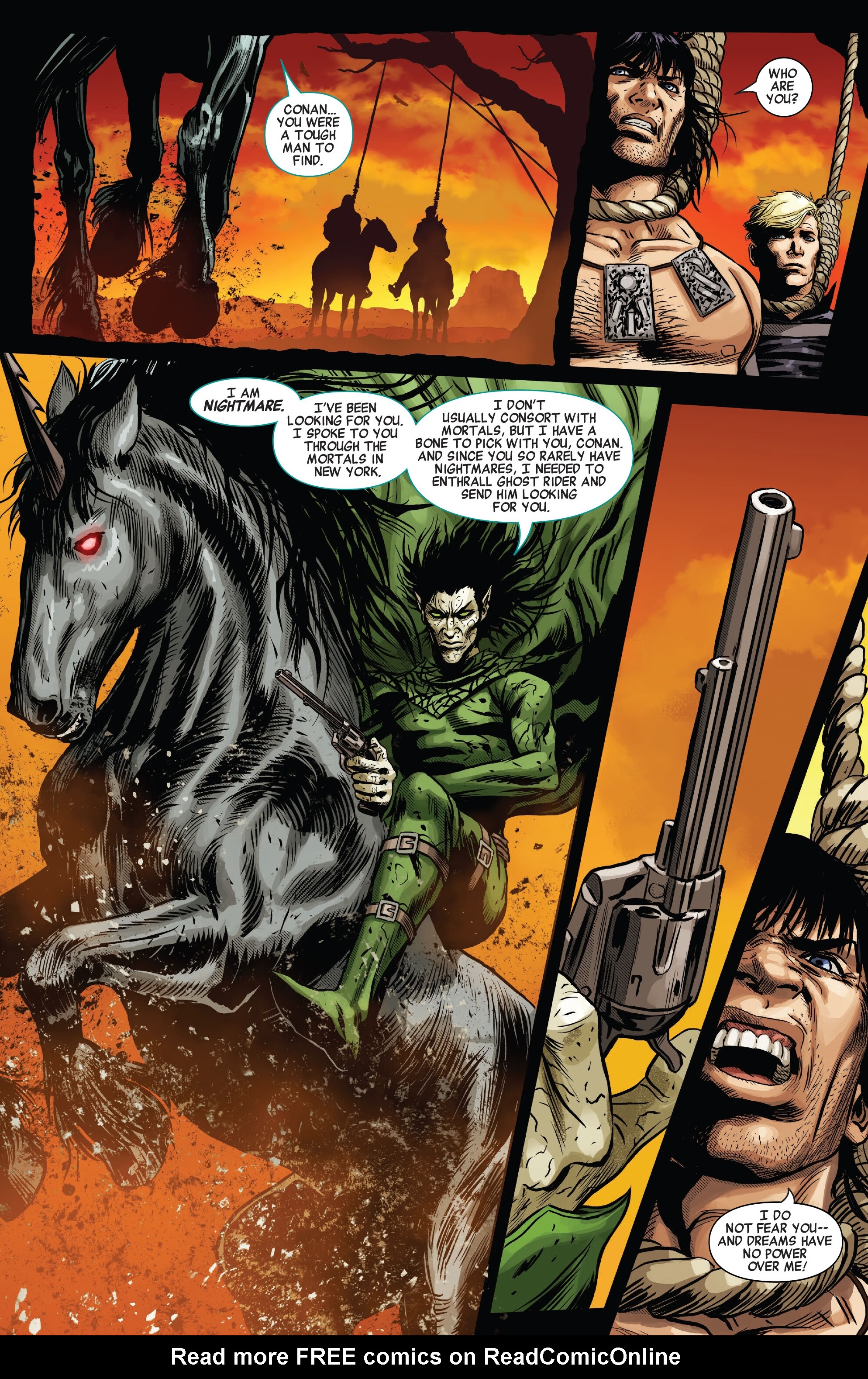 Read online Savage Avengers by Gerry Duggan Omnibus comic -  Issue # TPB (Part 6) - 72