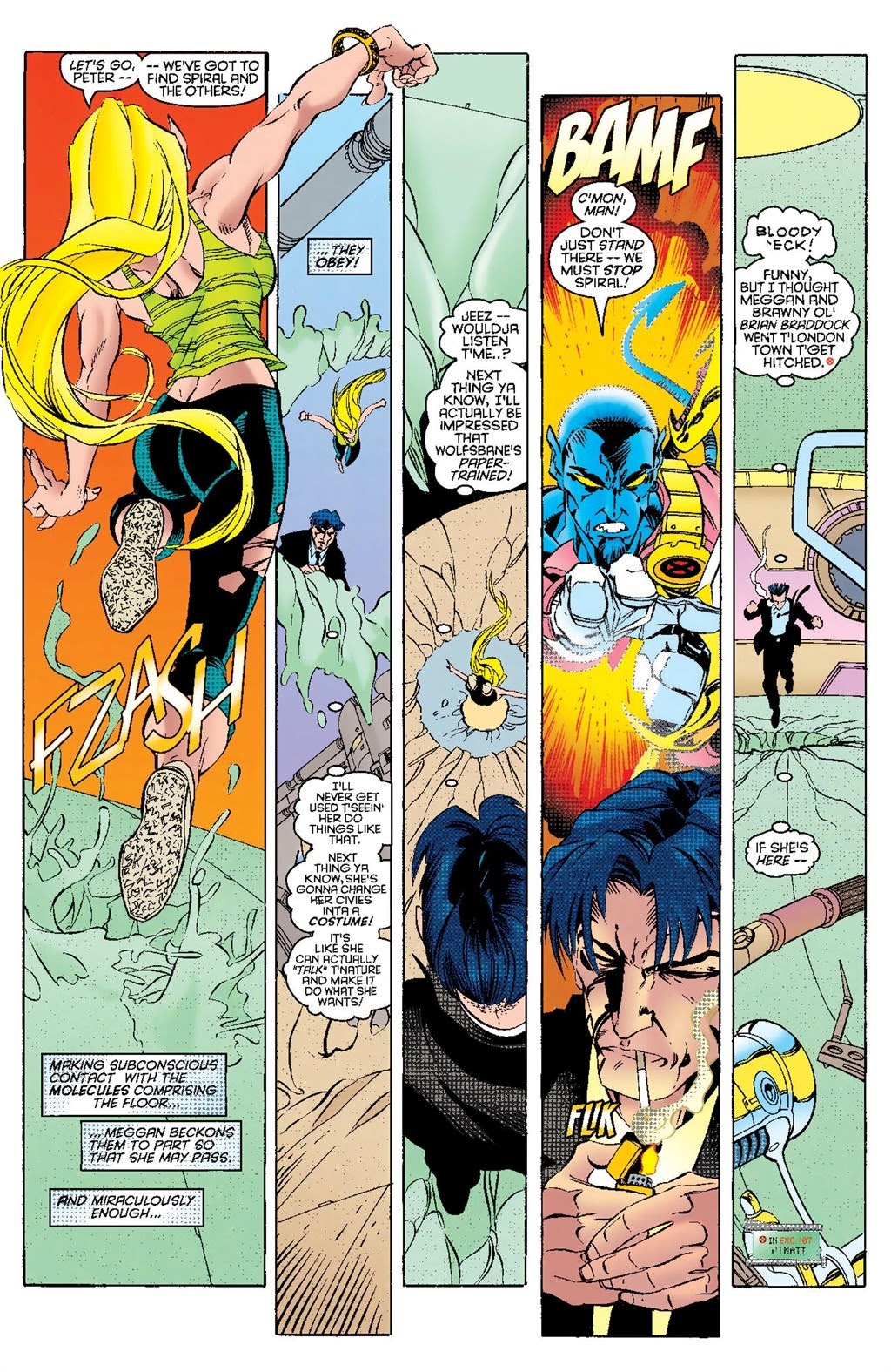 Read online Excalibur Epic Collection comic -  Issue # TPB 8 (Part 2) - 29