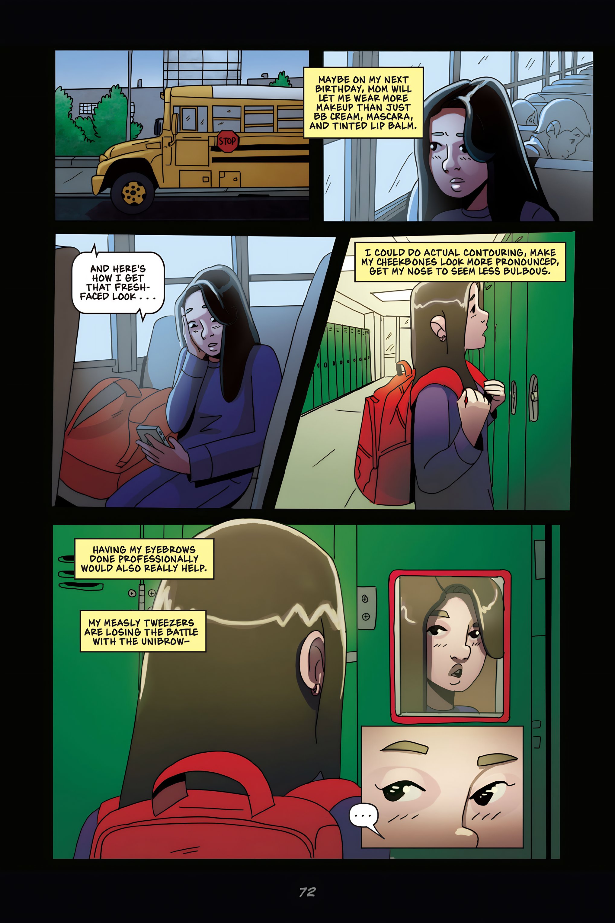 Read online Five Nights at Freddy's: Fazbear Frights Graphic Novel Collection comic -  Issue # TPB 1 (Part 1) - 71