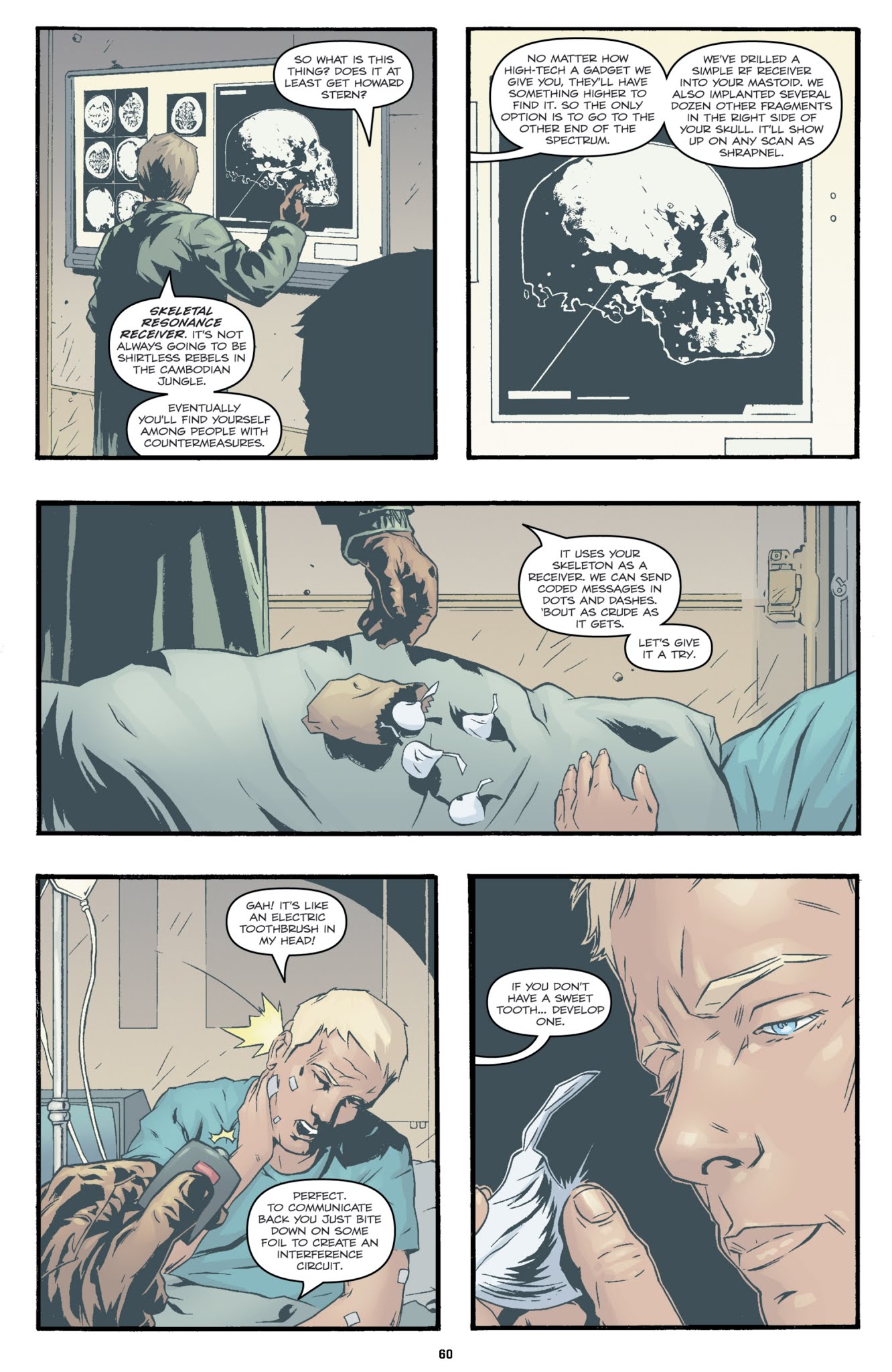 Read online G.I. Joe: The IDW Collection comic -  Issue # TPB 2 - 60