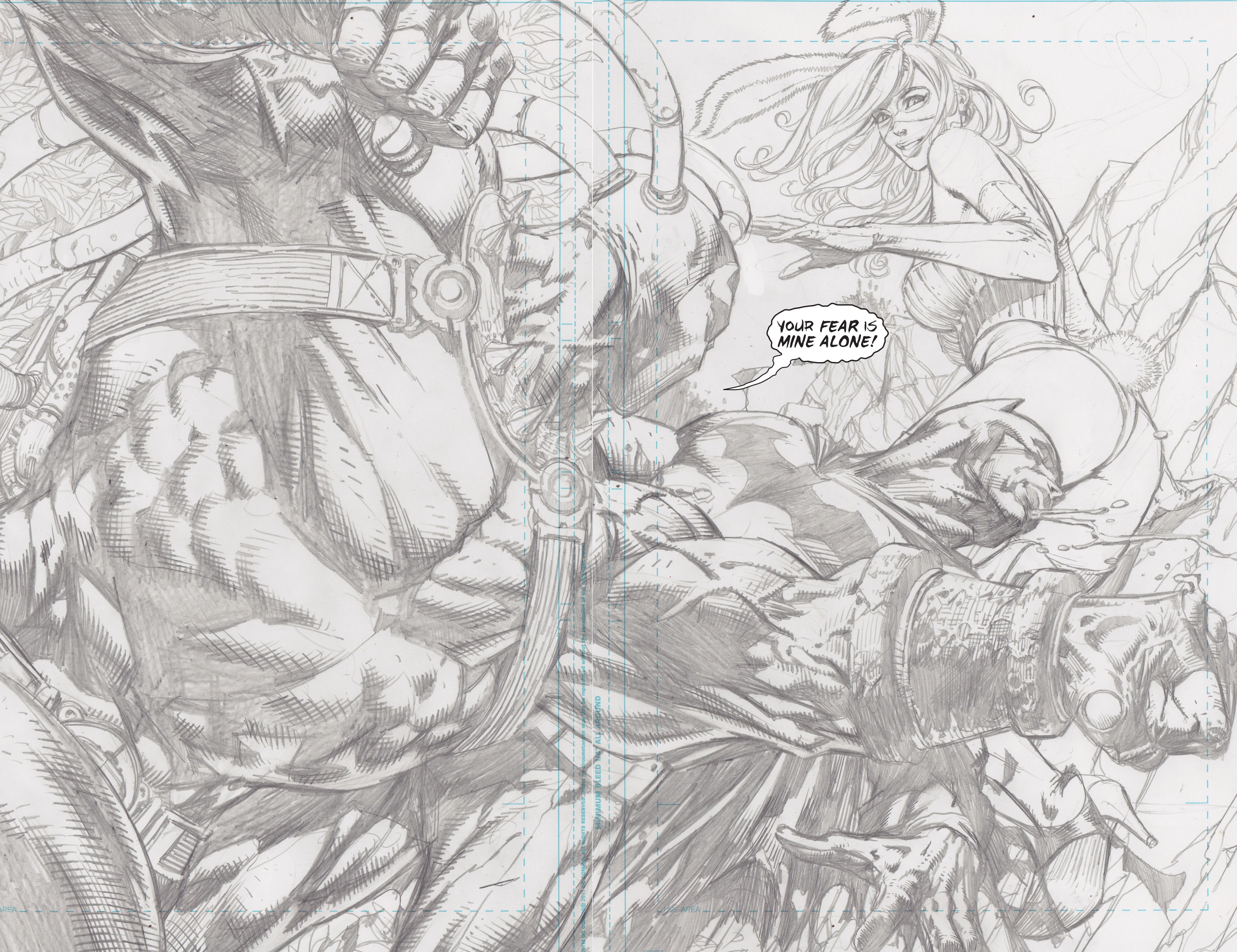 Read online Batman: The Dark Knight Unwrapped By David Finch Deluxe Edition comic -  Issue # TPB (Part 3) - 8