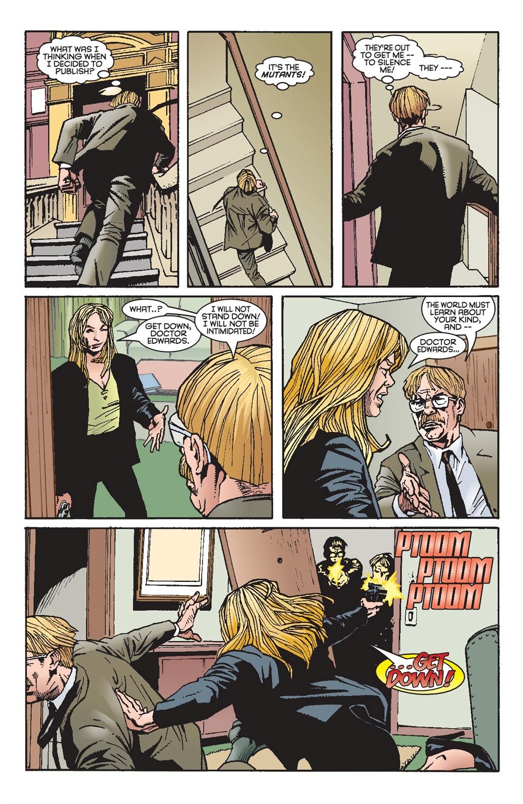 Read online Wolverine Epic Collection: Blood Debt comic -  Issue #Wolverine Epic Collection TPB 9 (Part 5) - 39