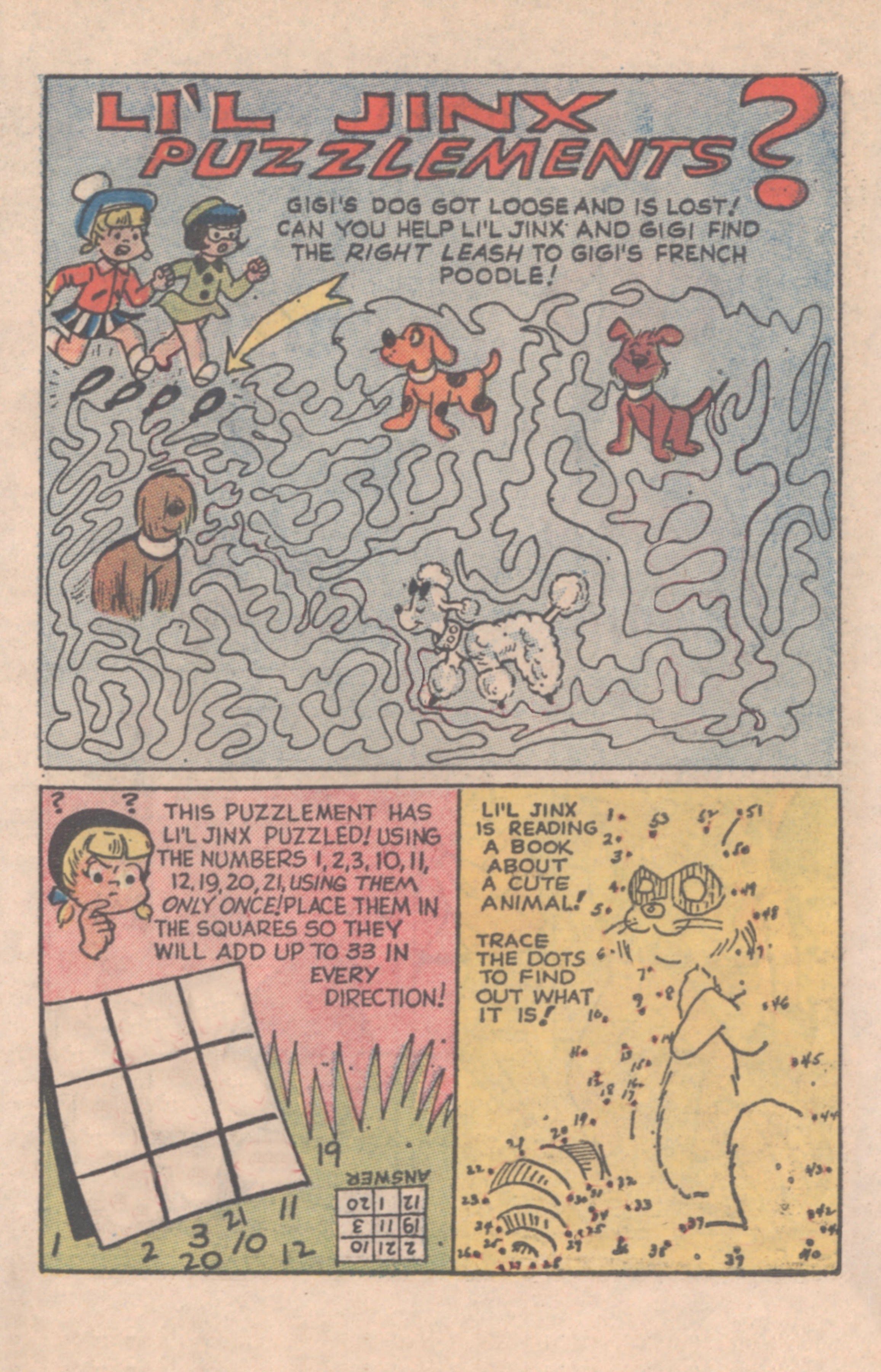 Read online Archie Digest Magazine comic -  Issue #2 - 115