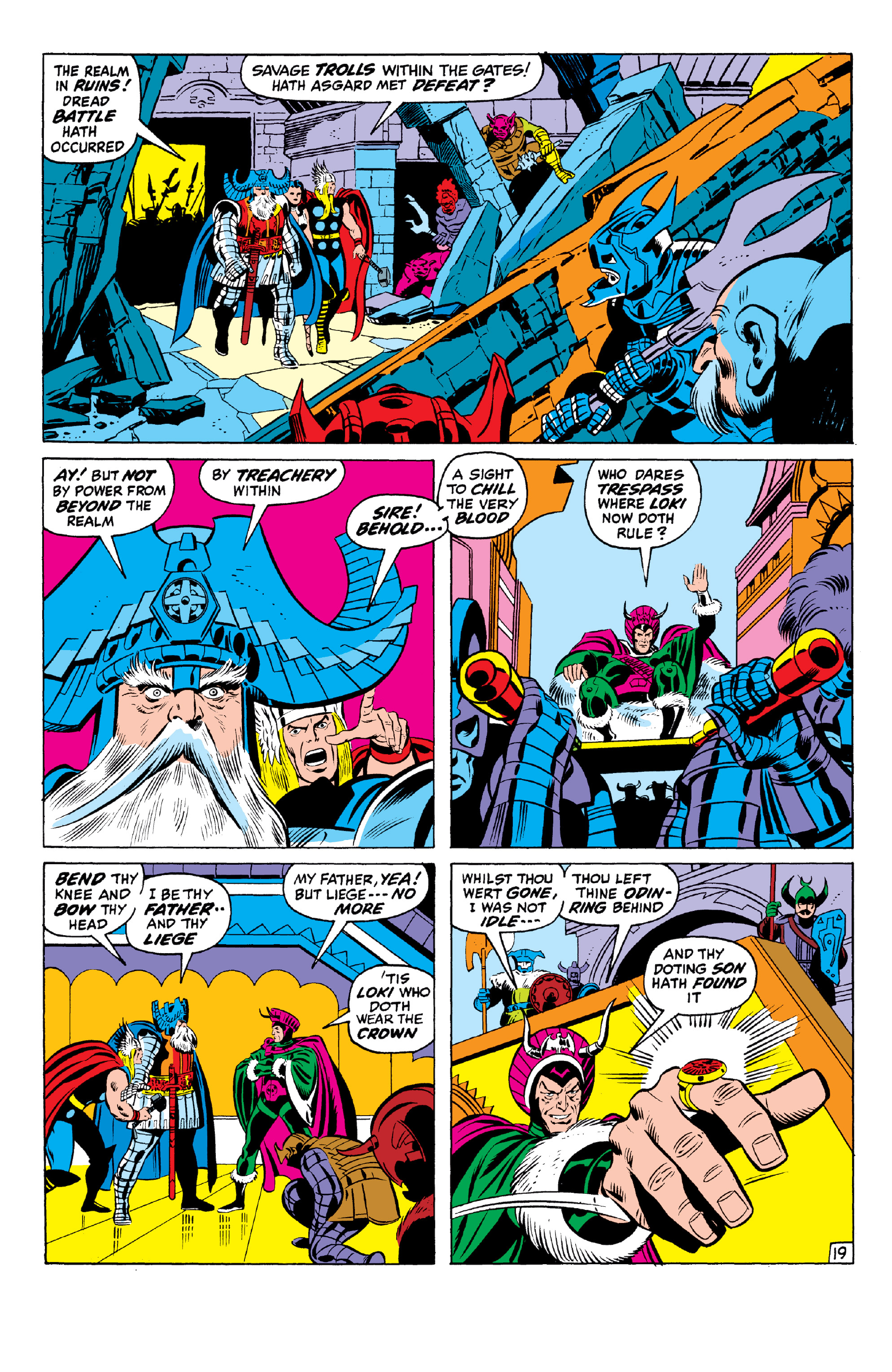 Read online Thor Epic Collection comic -  Issue # TPB 5 (Part 4) - 24