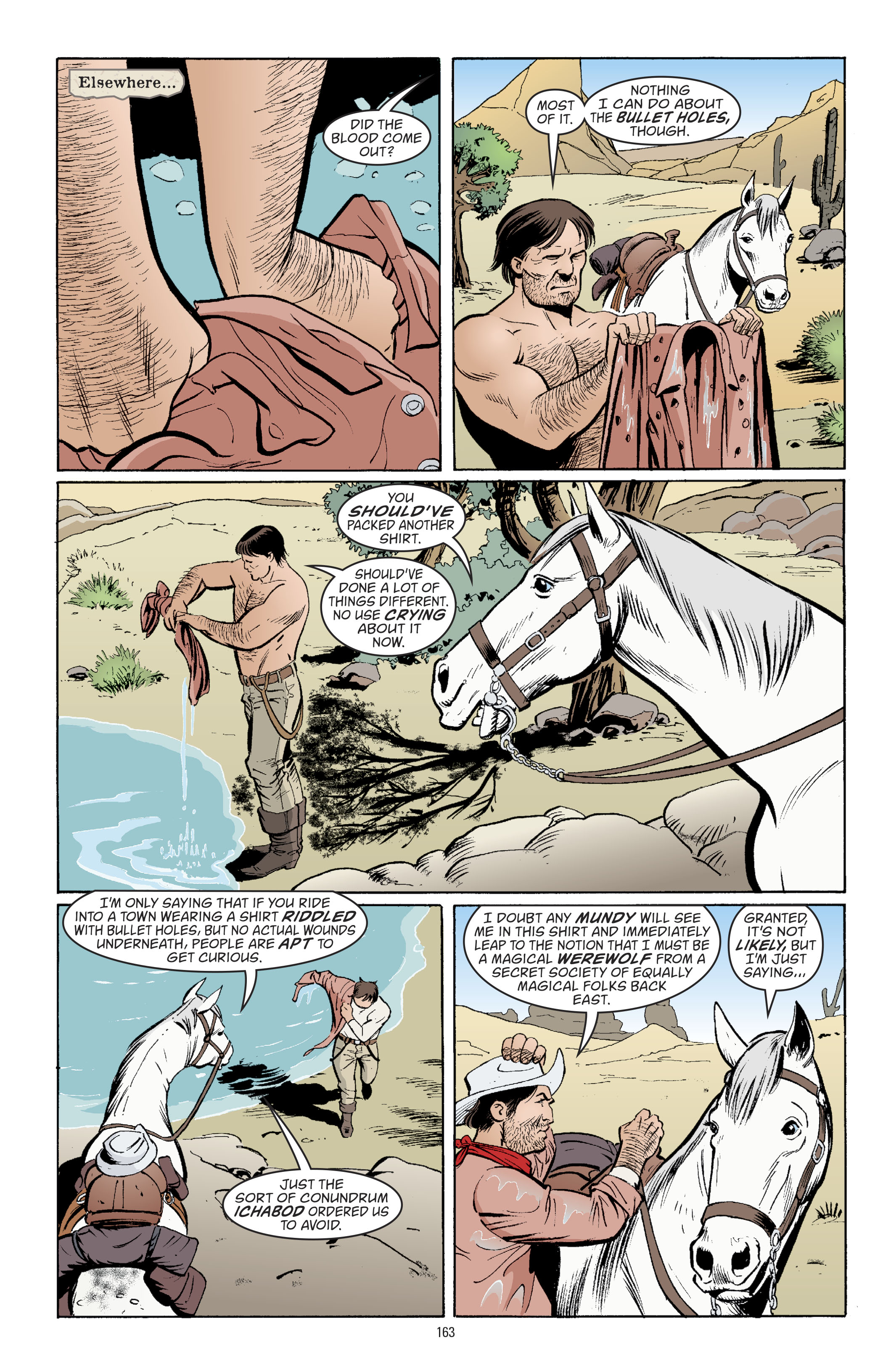 Read online Jack of Fables comic -  Issue # _TPB The Deluxe Edition 2 (Part 2) - 58