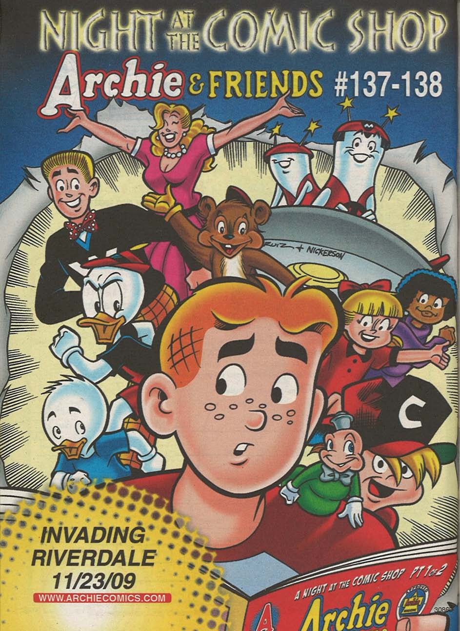 Read online Archie's Double Digest Magazine comic -  Issue #203 - 80