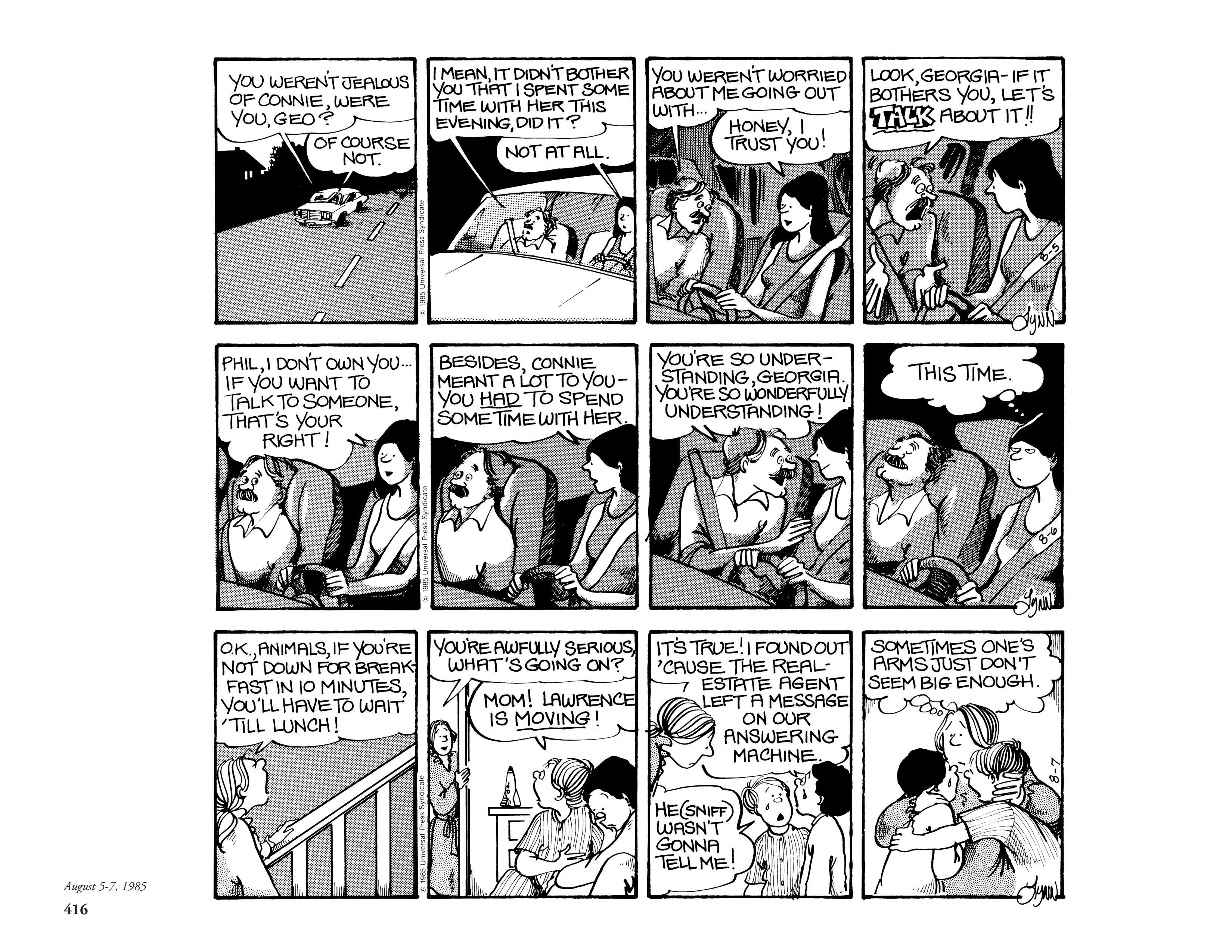 Read online For Better Or For Worse: The Complete Library comic -  Issue # TPB 2 (Part 5) - 17