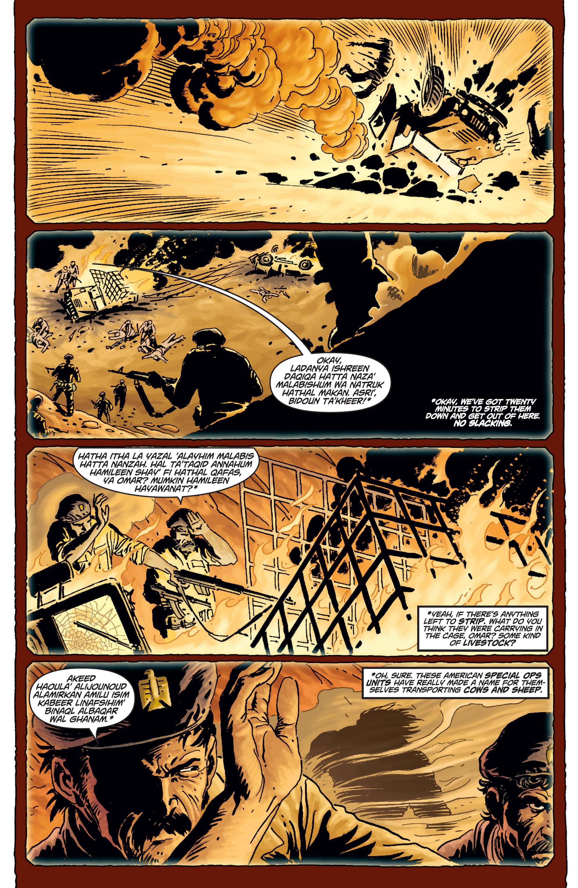 Read online Ultimate X-Men Omnibus comic -  Issue # TPB (Part 3) - 53
