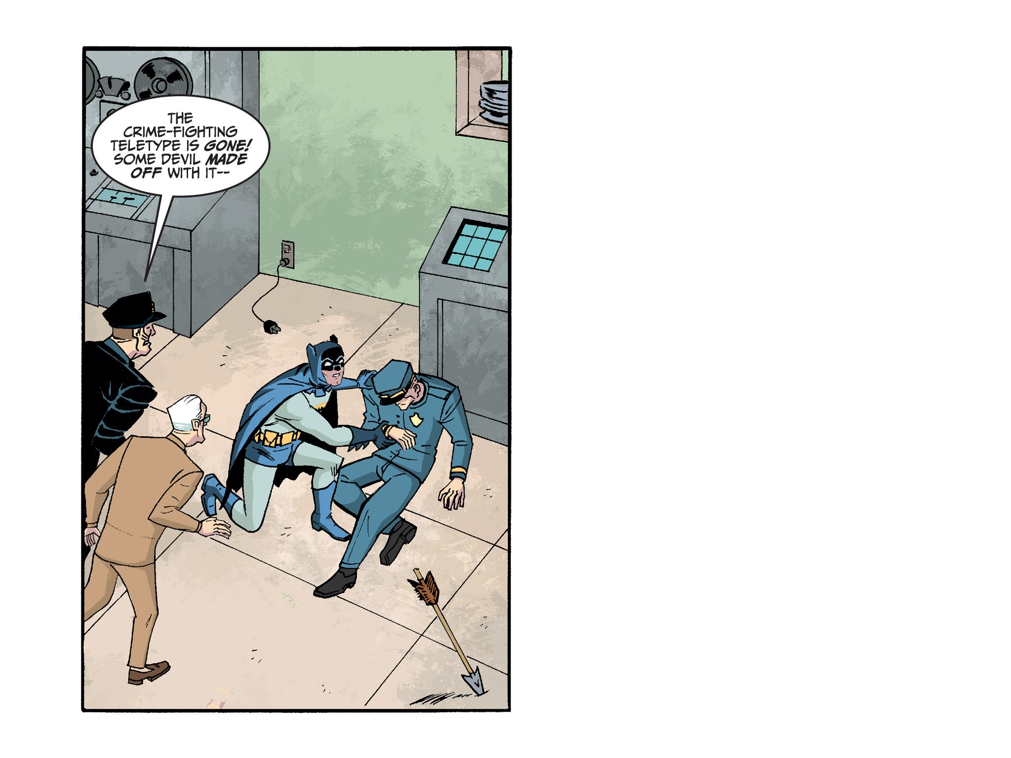 Read online Batman '66 [I] comic -  Issue #39 - 13