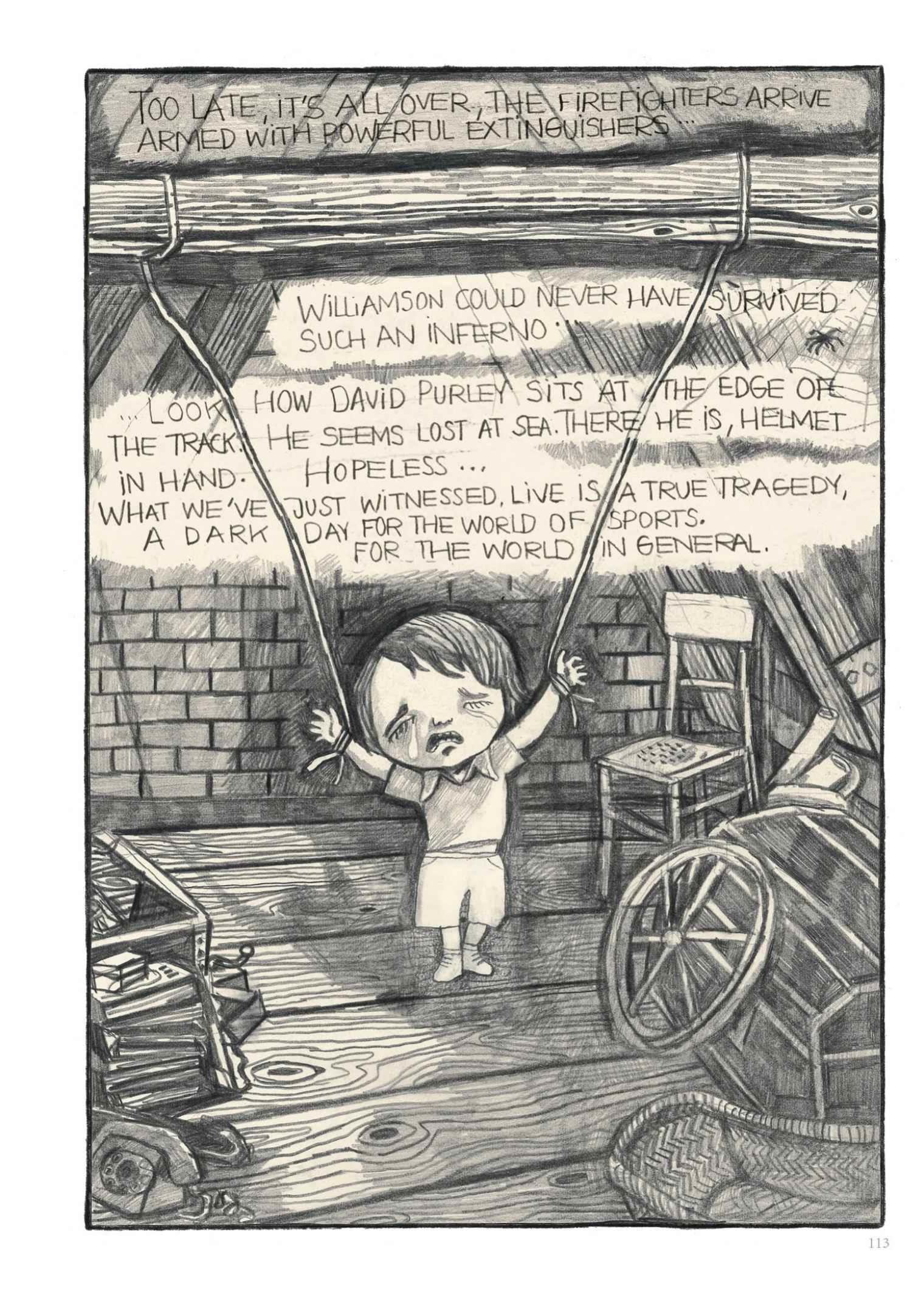 Read online Pretending Is Lying comic -  Issue # TPB (Part 2) - 15