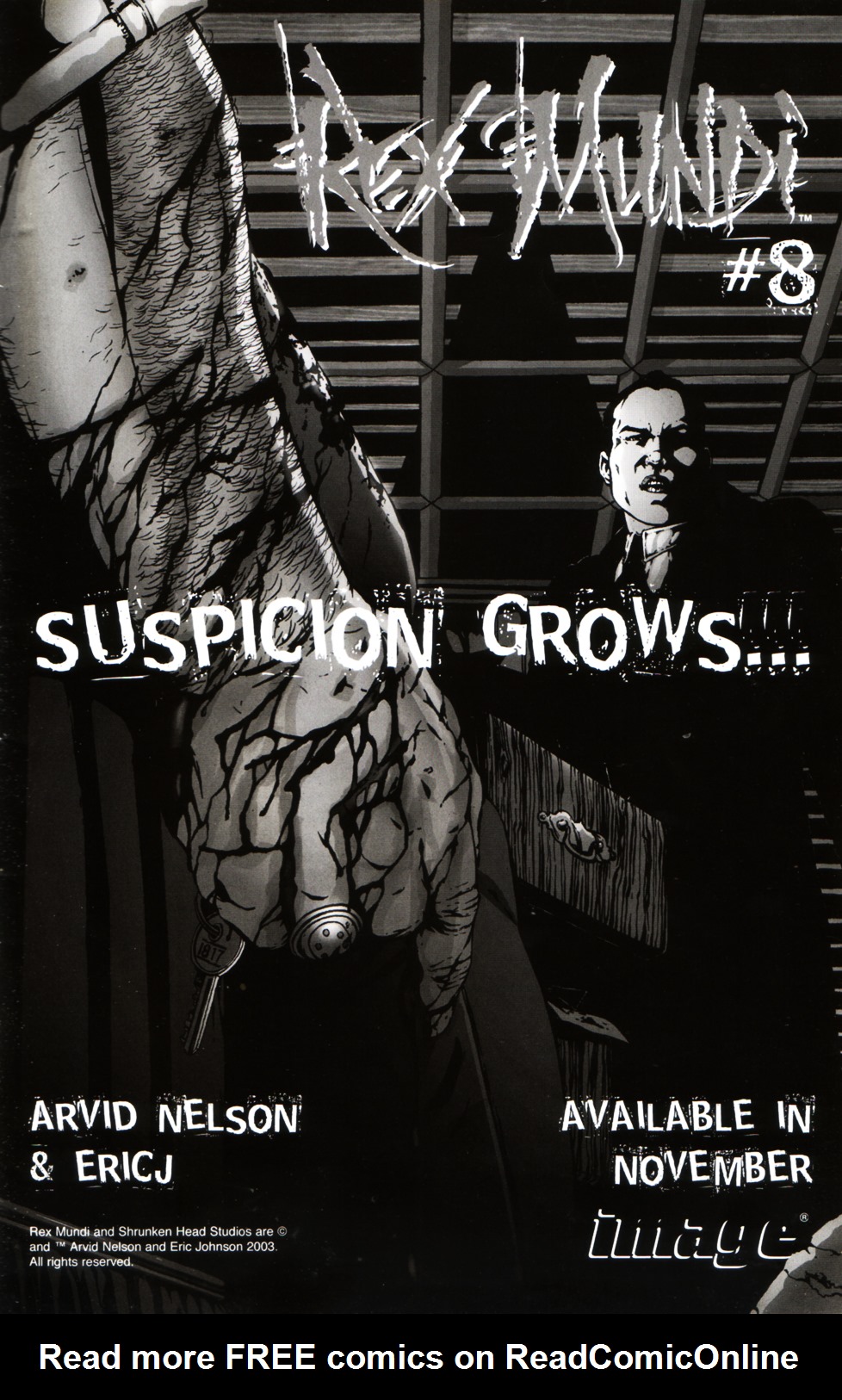 Read online Faction Paradox comic -  Issue #2 - 32