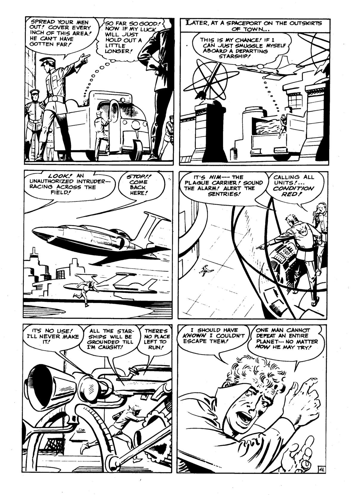 Read online Star Wars Weekly: The Empire Strikes Back comic -  Issue #130 - 25