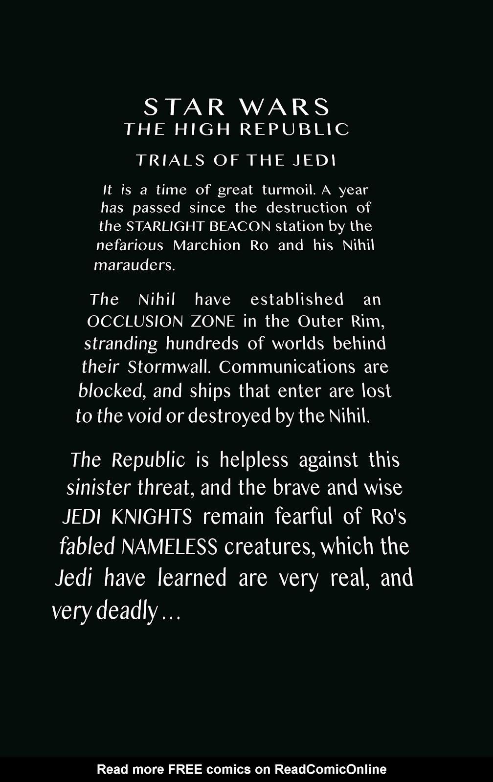 Star Wars: The High Republic Adventures (2023) issue 1 - Page 4