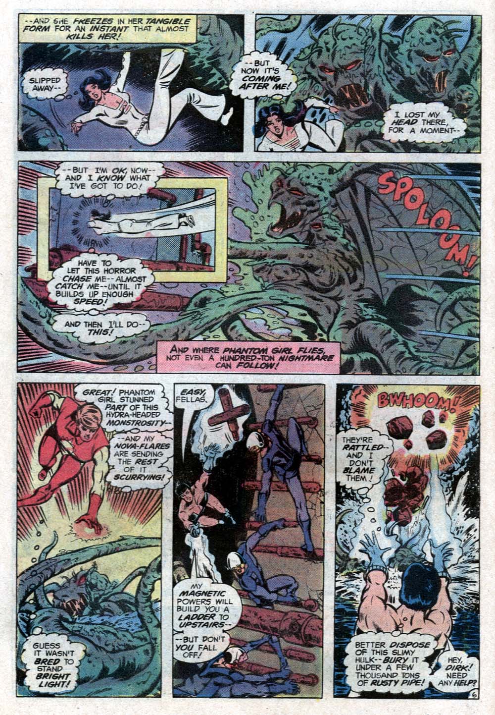 Read online Superboy and the Legion of Super-Heroes (1977) comic -  Issue #248 - 7