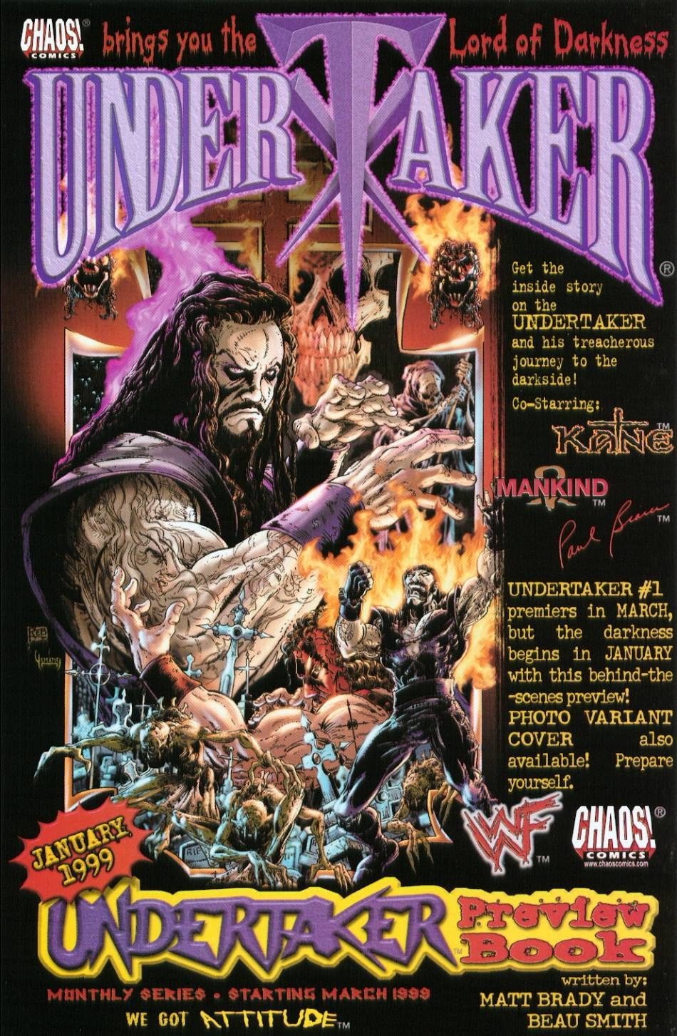 Read online Evil Ernie (1998) comic -  Issue #6 - 25