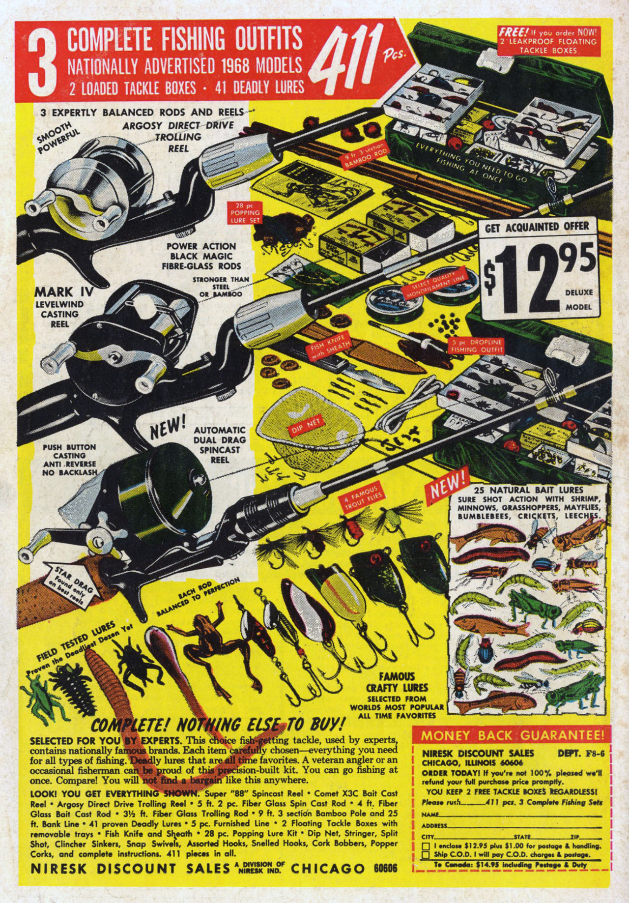 Read online Heart Throbs comic -  Issue #114 - 36