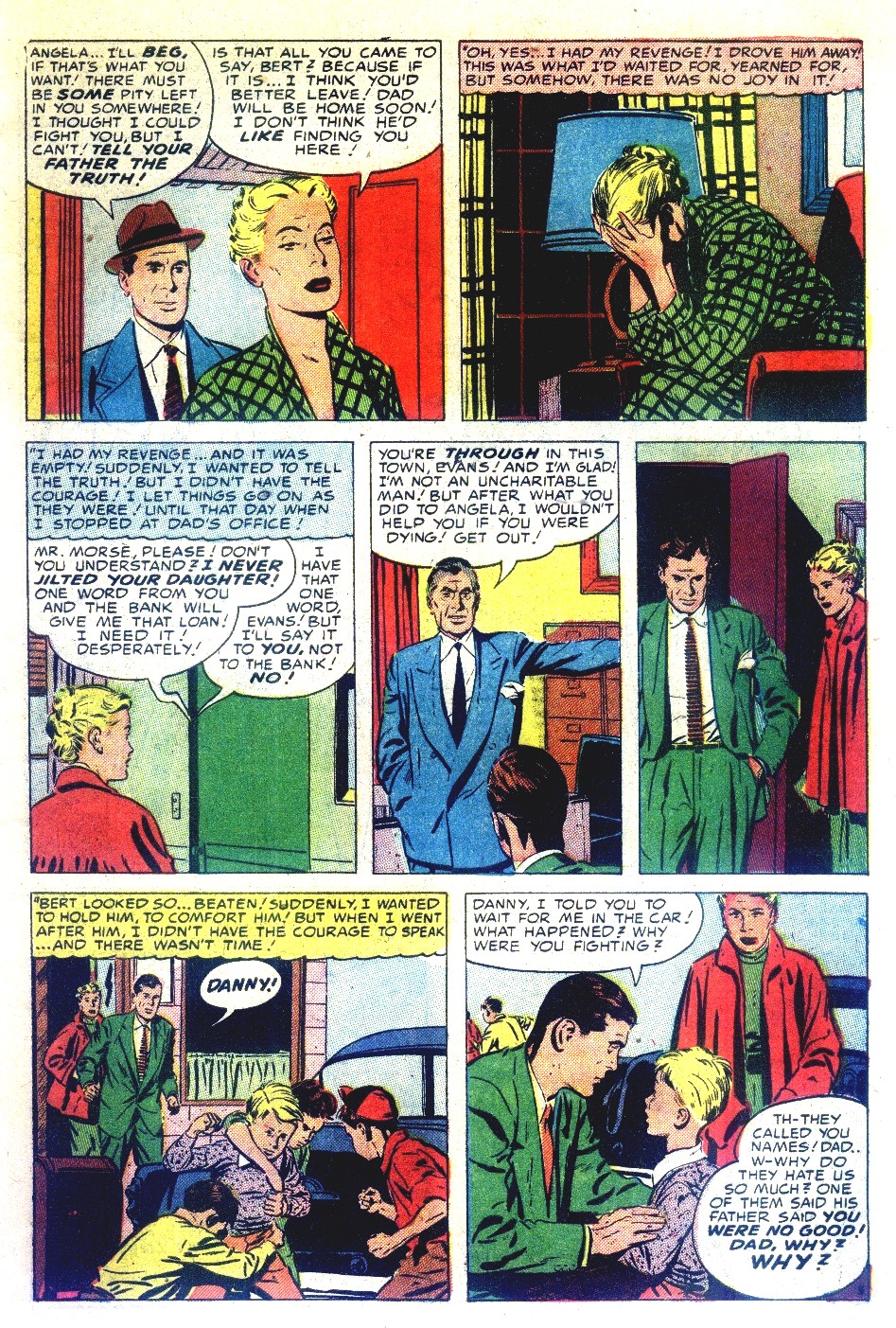 Read online Young Love (1949) comic -  Issue #54 - 7
