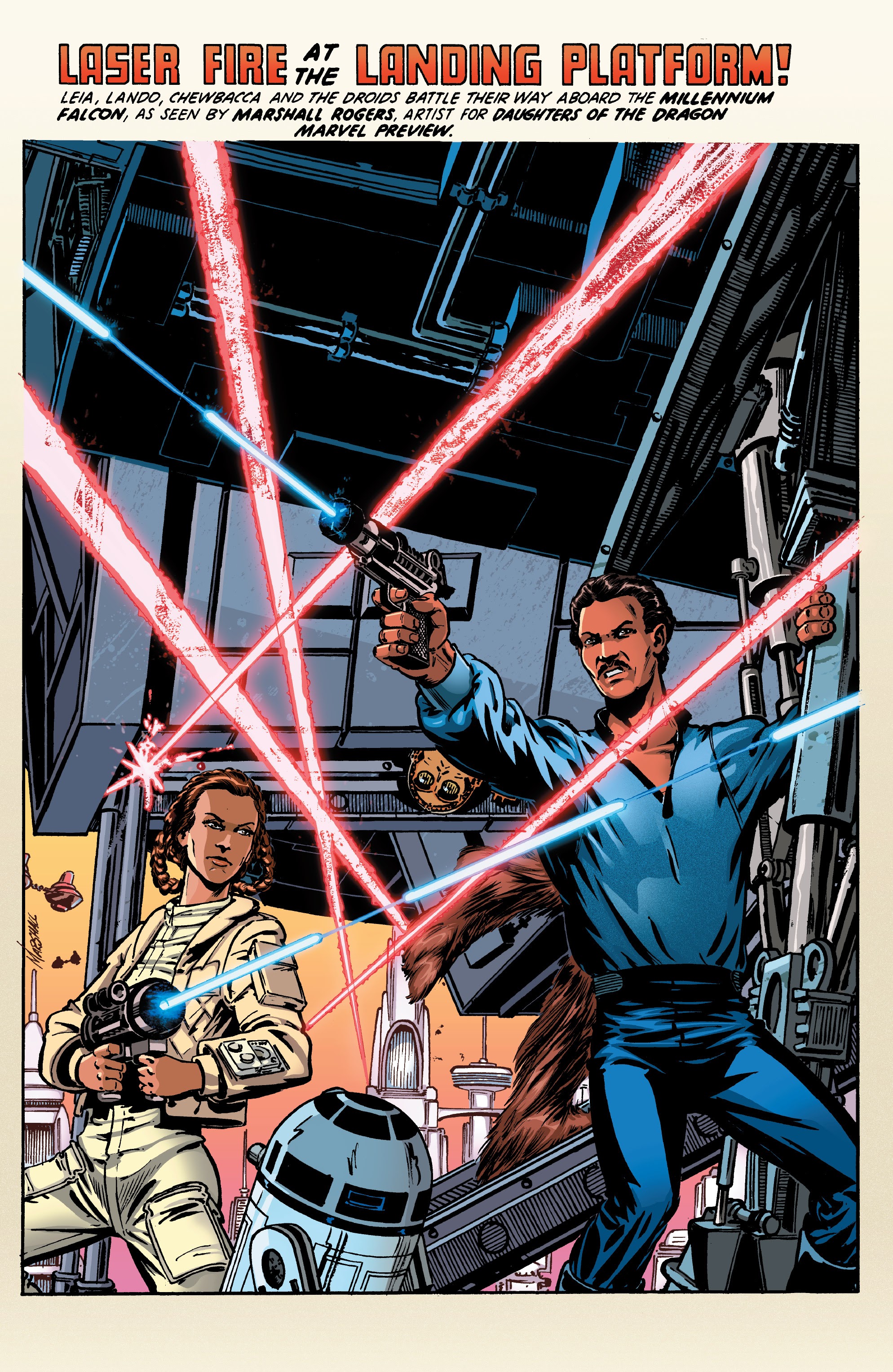 Read online Star Wars: The Original Trilogy: The Movie Adaptations comic -  Issue # TPB (Part 3) - 36