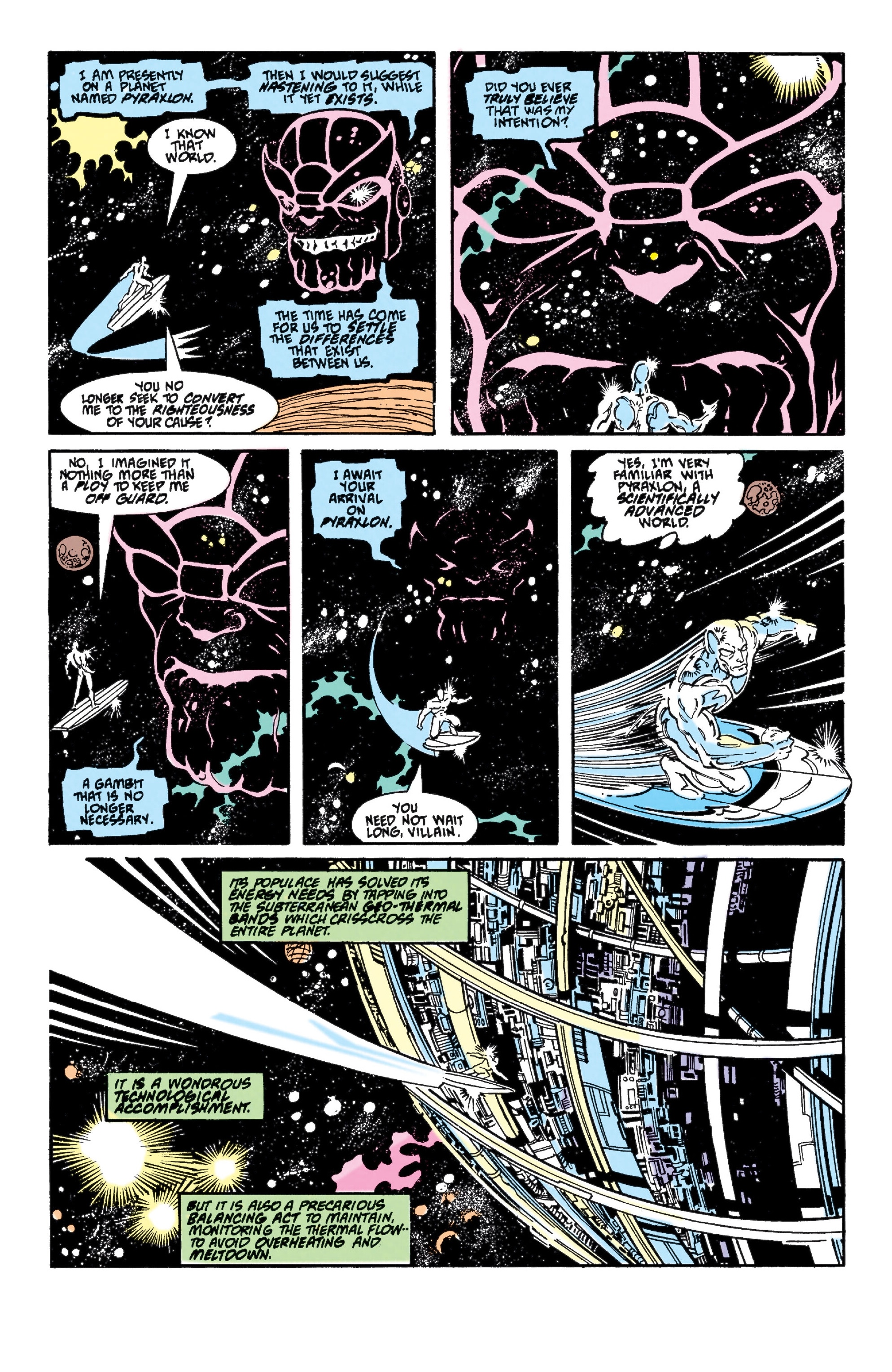 Read online Silver Surfer Epic Collection comic -  Issue # TPB 5 (Part 4) - 70