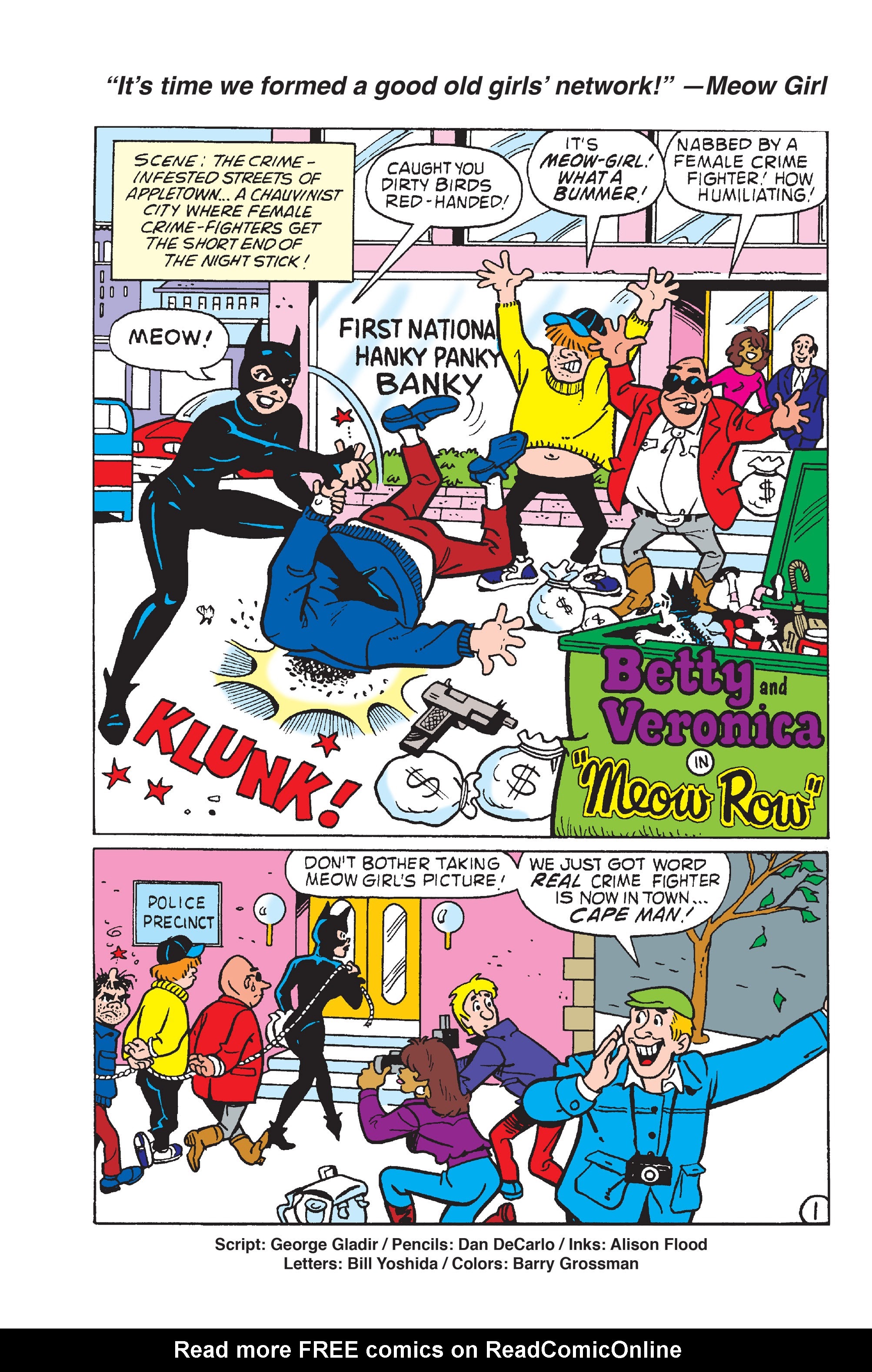 Read online Archie & Friends All-Stars comic -  Issue # TPB 26 (Part 1) - 62