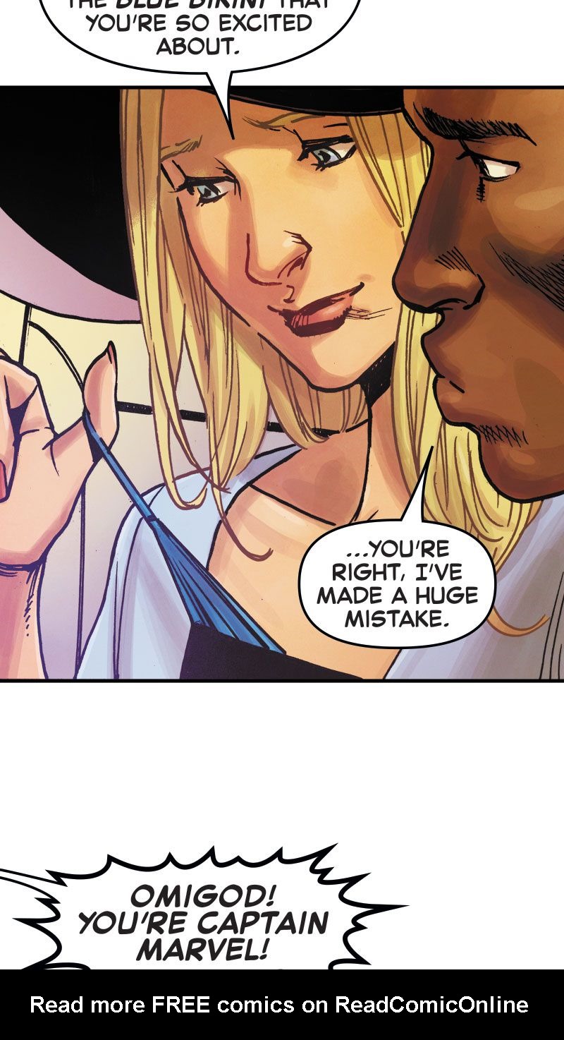 Read online Captain Marvel: The Last of the Marvels Infinity Comic comic -  Issue #1 - 5