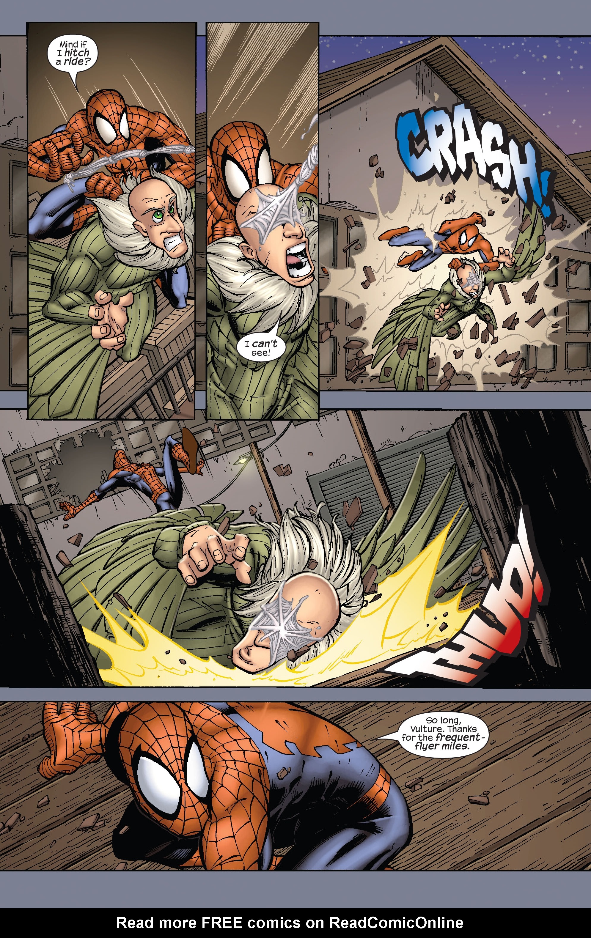 Read online Marvel-Verse: Spider-Man comic -  Issue # TPB - 108