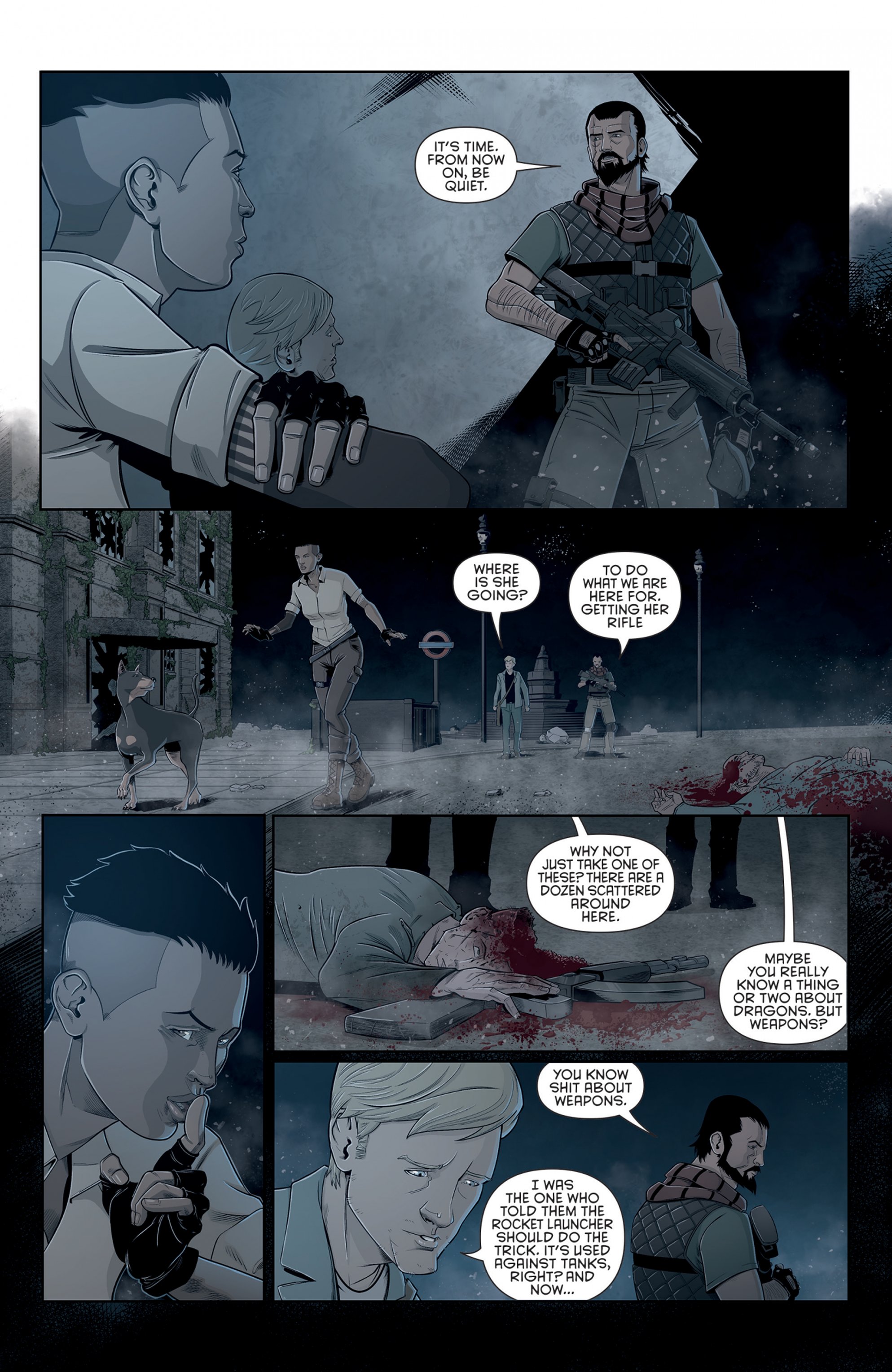 Read online Zinnober comic -  Issue # TPB (Part 1) - 37