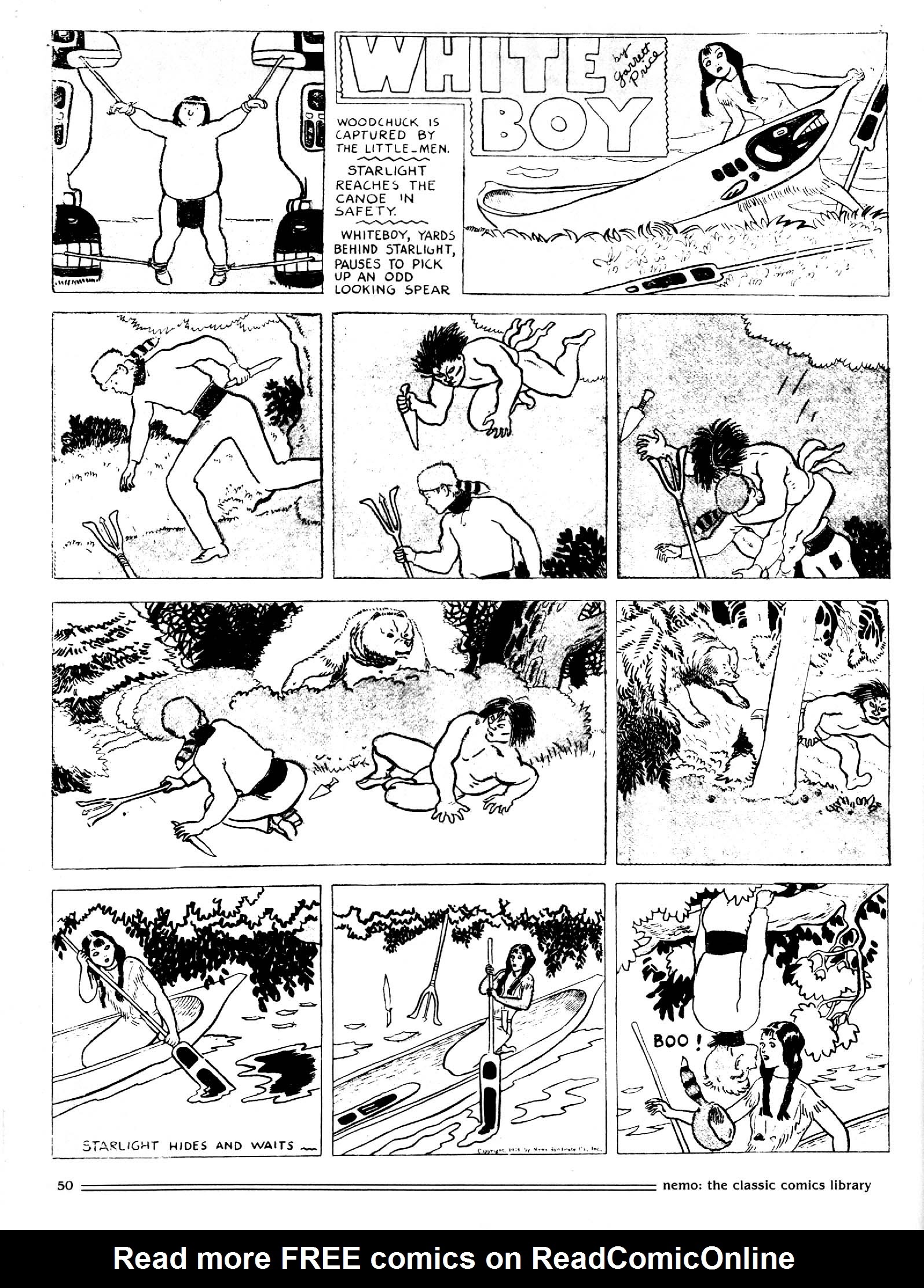 Read online Nemo: The Classic Comics Library comic -  Issue #27 - 47