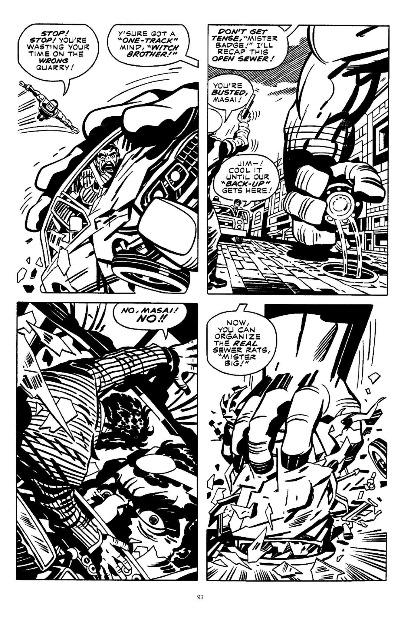 Read online Silver Star: Graphite Edition comic -  Issue # TPB (Part 1) - 92