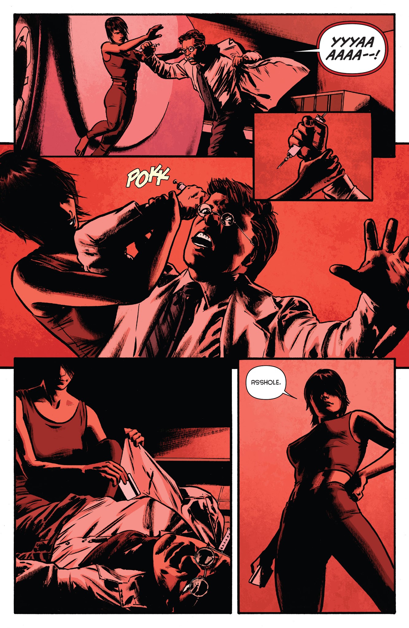 Read online Uncanny comic -  Issue # TPB - 153