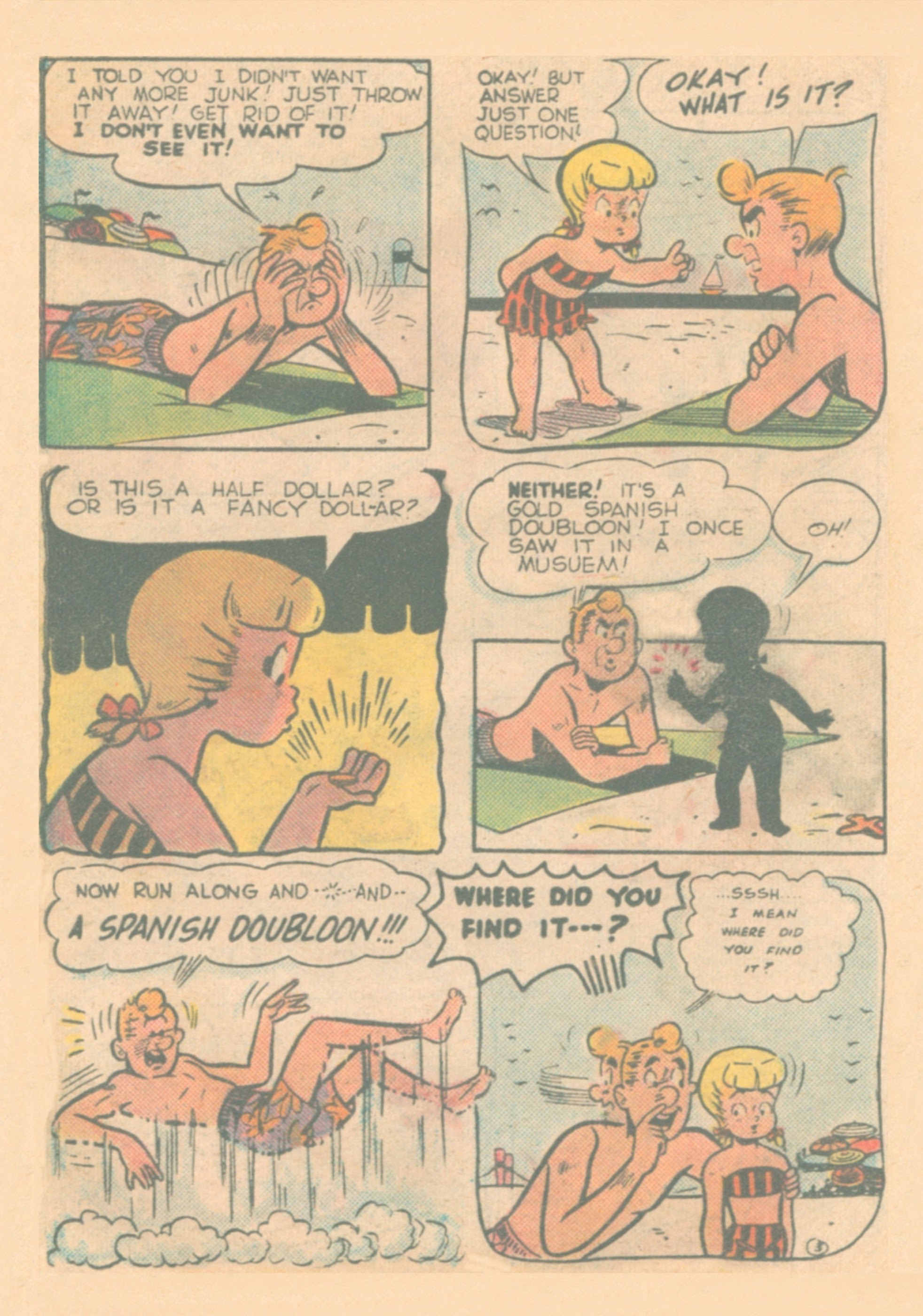 Read online Laugh Comics Digest comic -  Issue #6 - 50