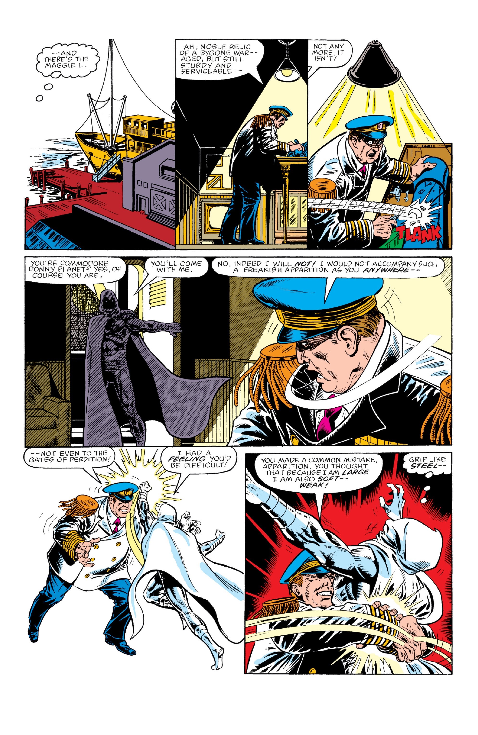 Read online Moon Knight Omnibus comic -  Issue # TPB 2 (Part 3) - 37
