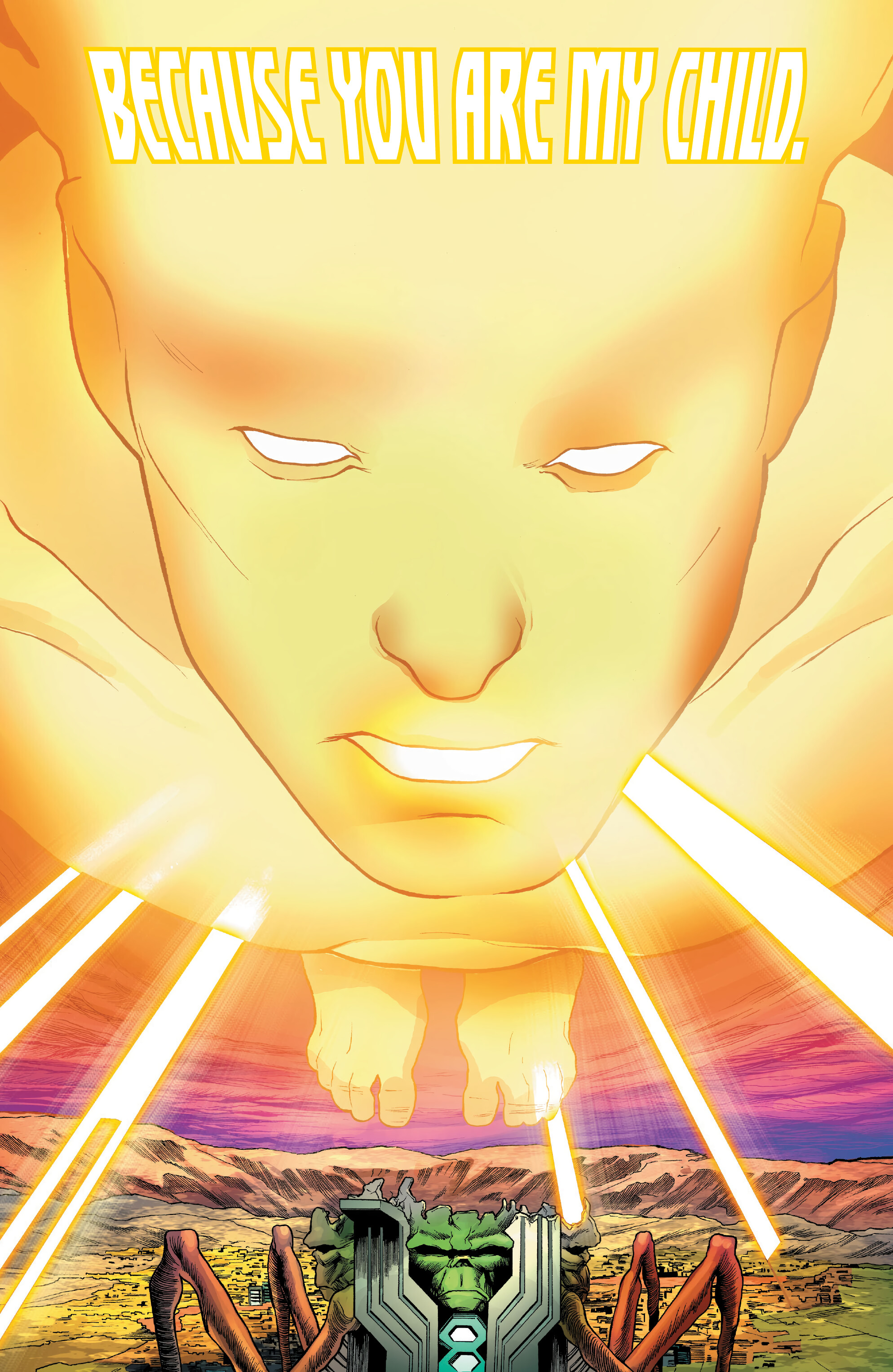 Read online Immortal Hulk Omnibus comic -  Issue # TPB (Part 14) - 32