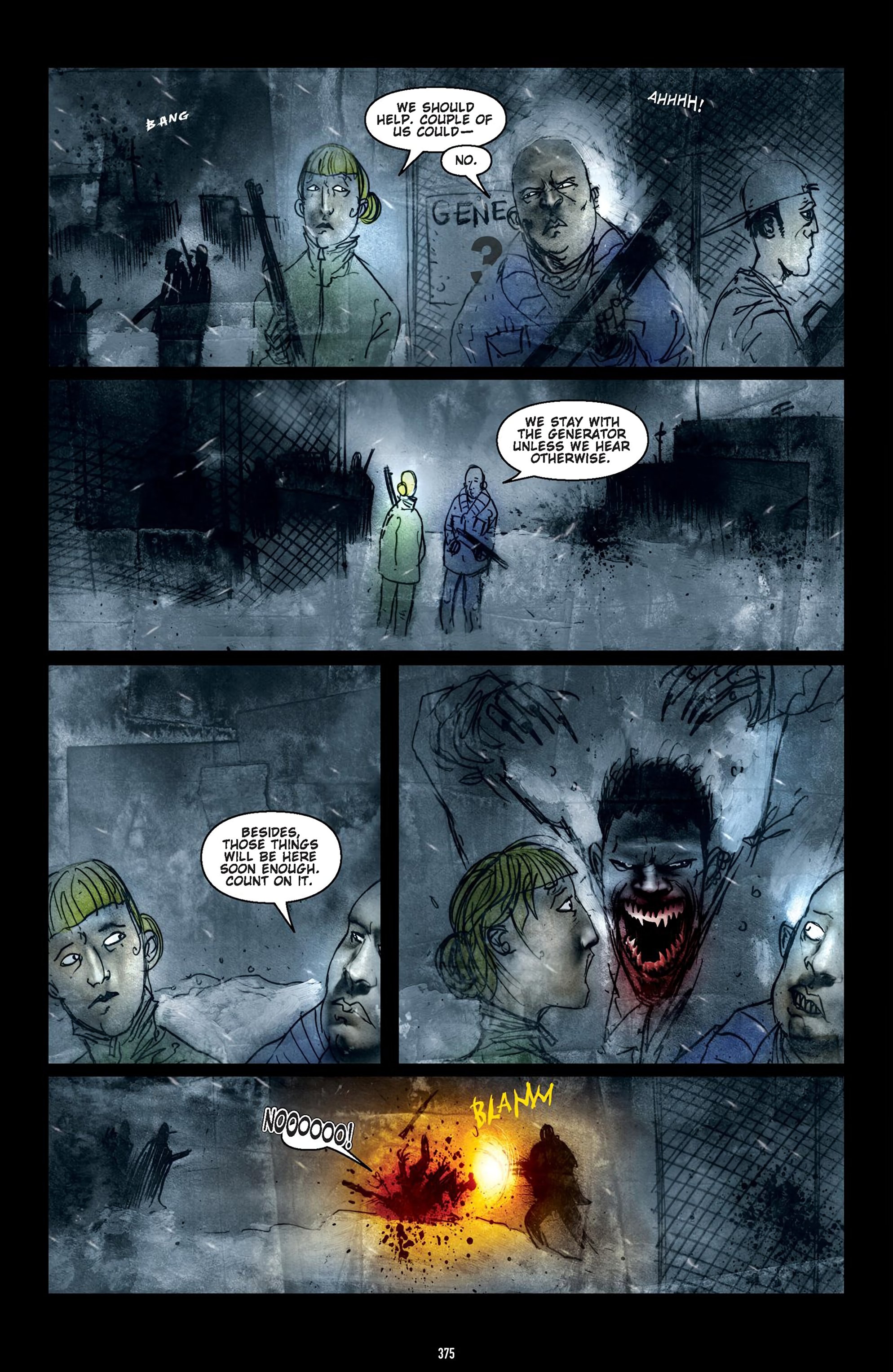 Read online 30 Days of Night Deluxe Edition comic -  Issue # TPB (Part 4) - 61