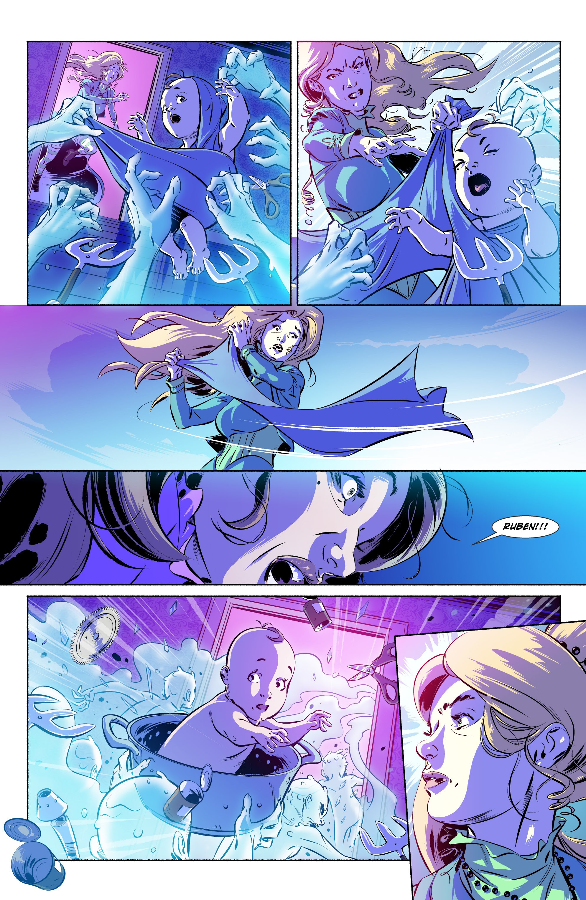 Read online Humbug comic -  Issue #4 - 14