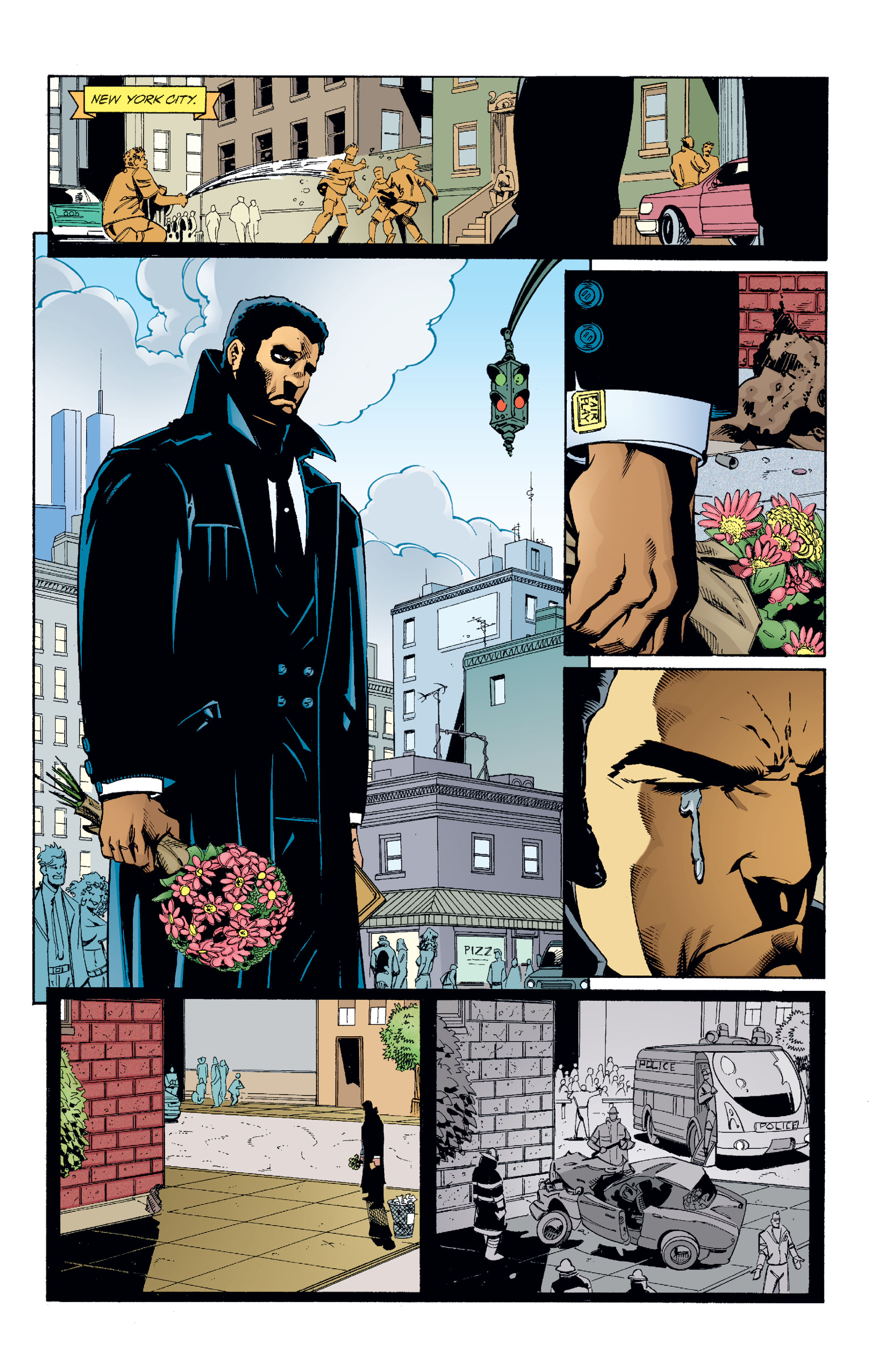 Read online JSA by Geoff Johns comic -  Issue # TPB 3 (Part 3) - 58