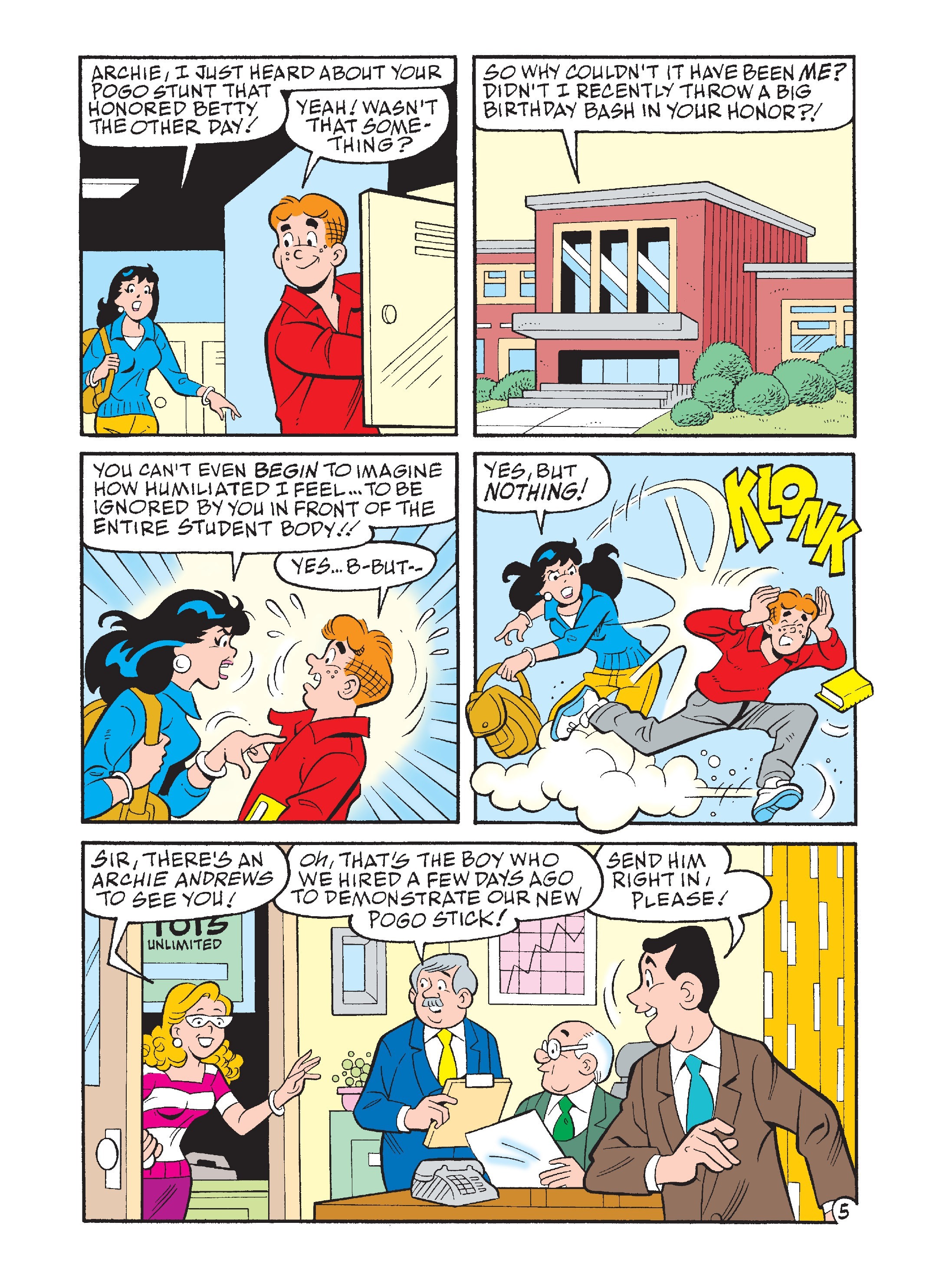 Read online Archie Digest Magazine comic -  Issue #243 - 78