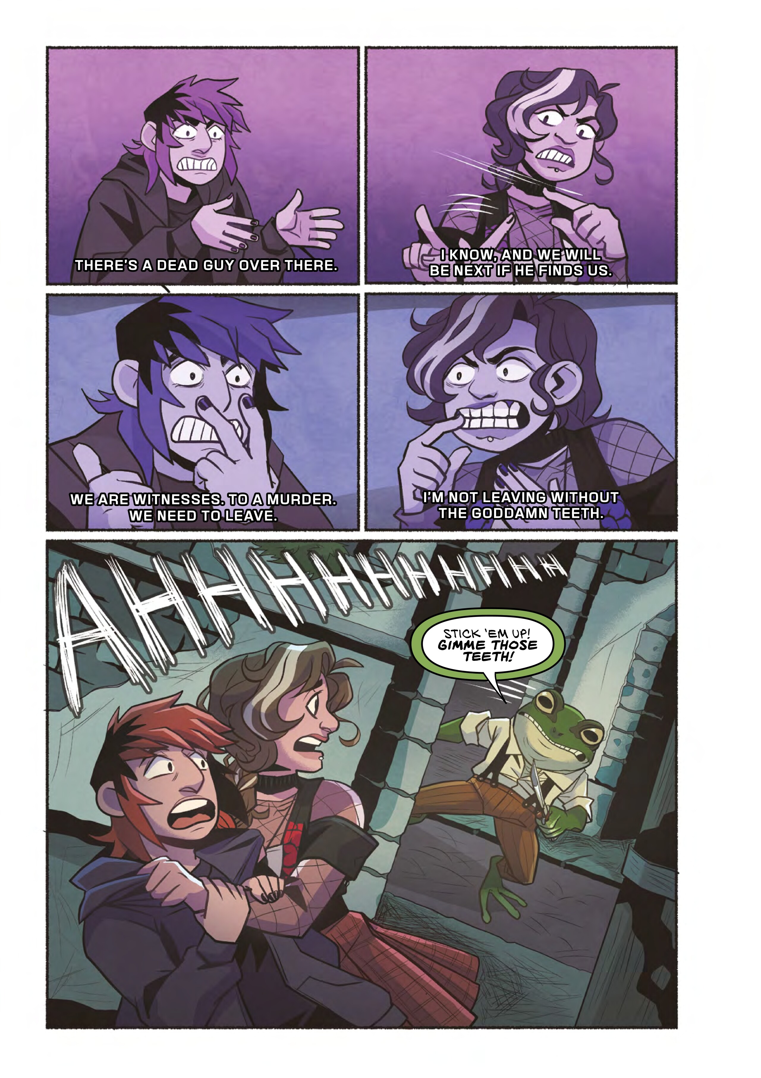 Read online Confetti Realms comic -  Issue # TPB (Part 1) - 52