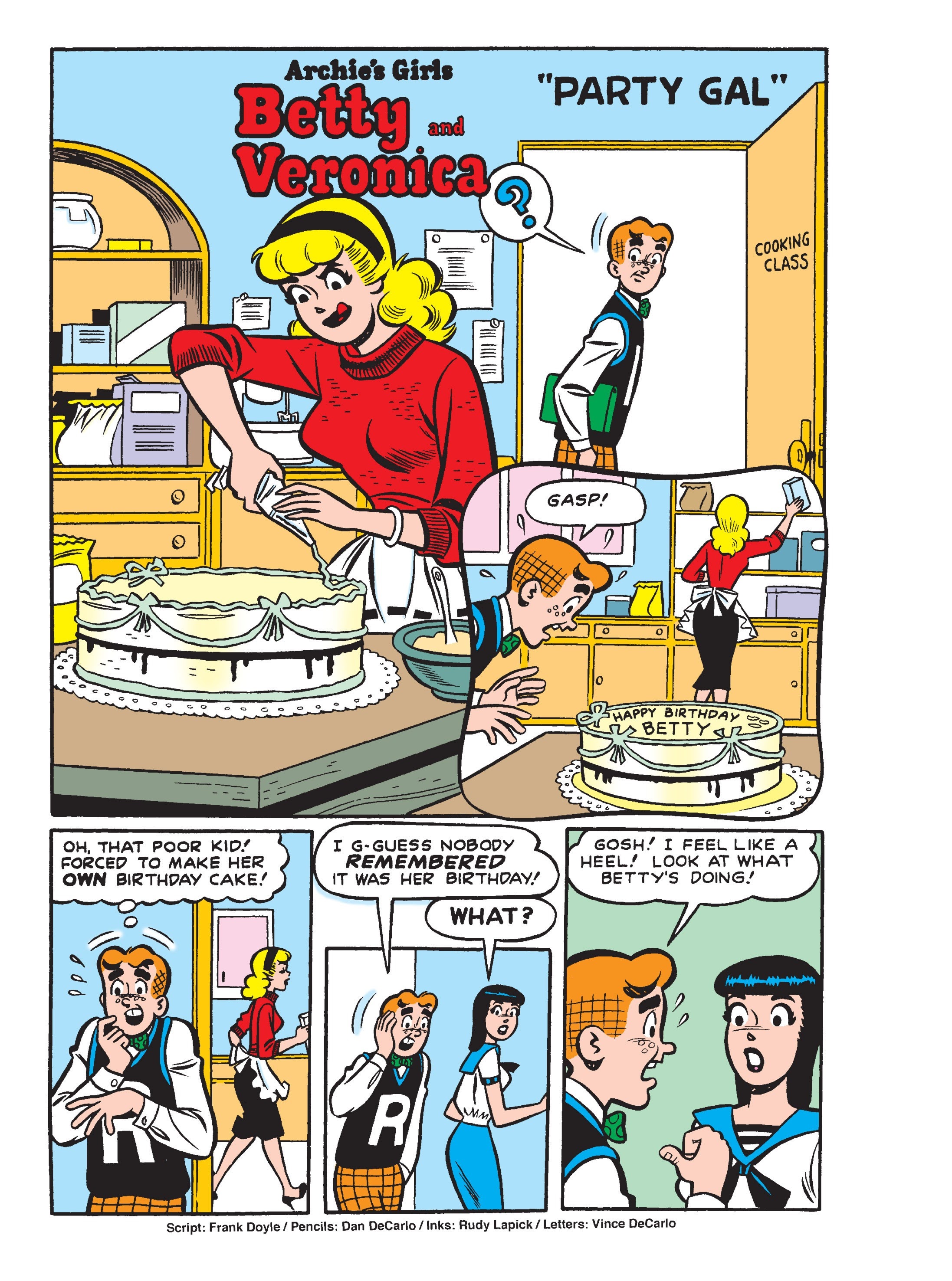Read online Archie 1000 Page Comics Gala comic -  Issue # TPB (Part 6) - 65