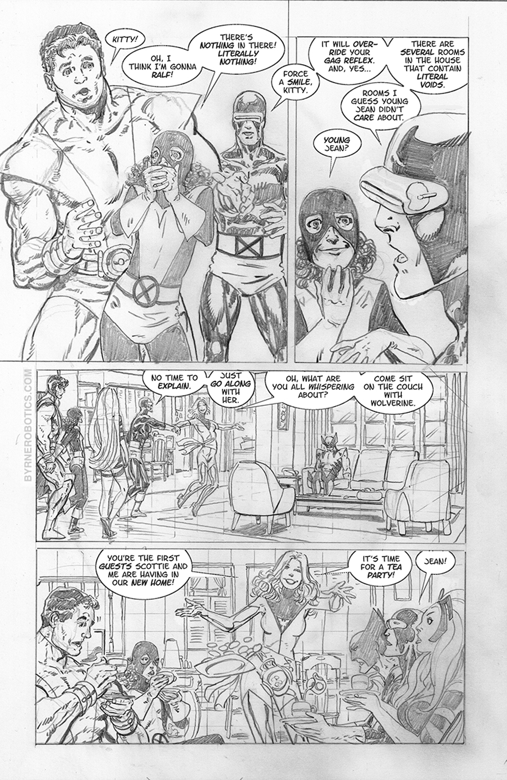 Read online X-Men: Elsewhen comic -  Issue #30 - 12
