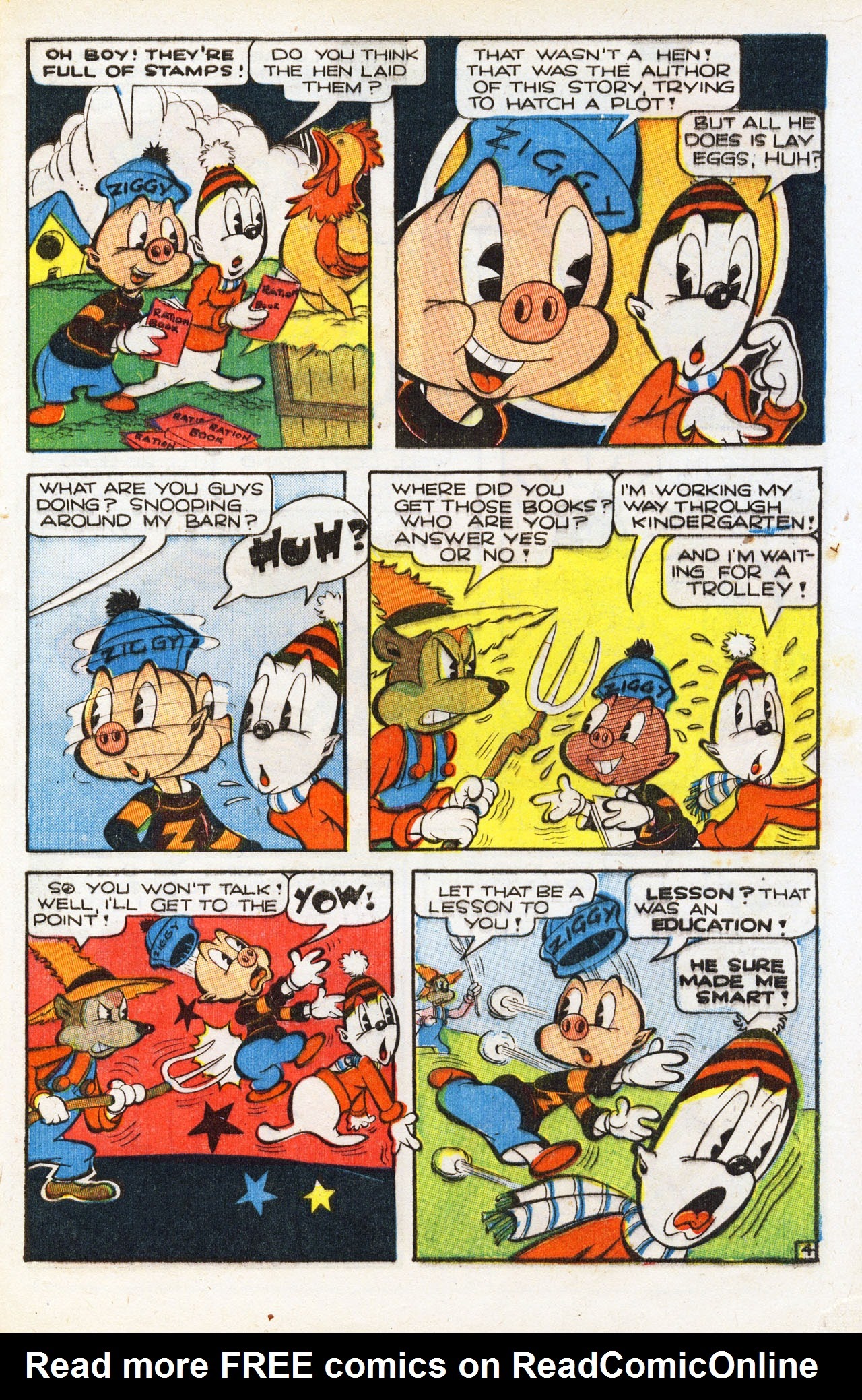 Read online Ideal Comics comic -  Issue #2 - 13