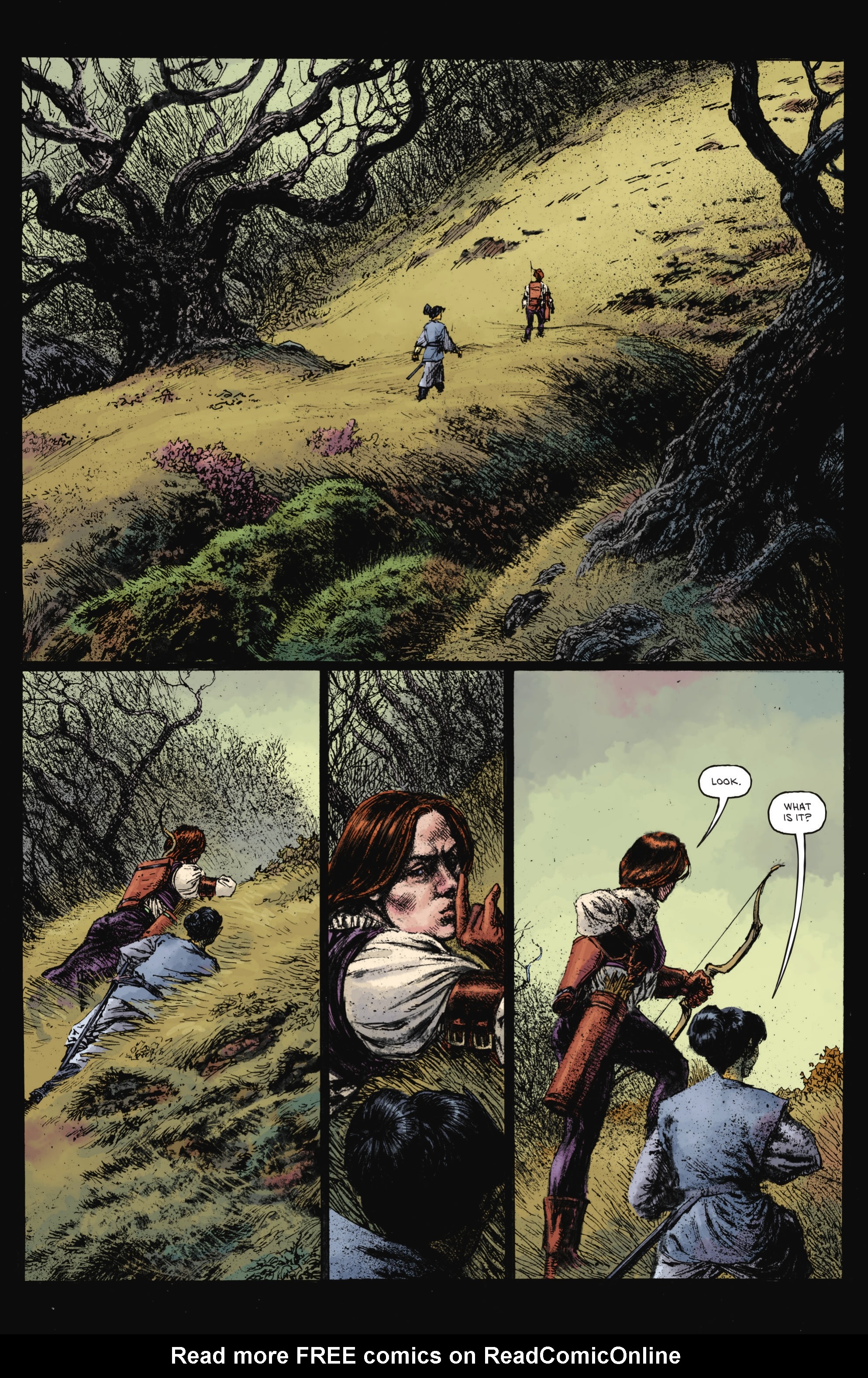 Read online The Fellspyre Chronicles comic -  Issue # TPB (Part 4) - 61