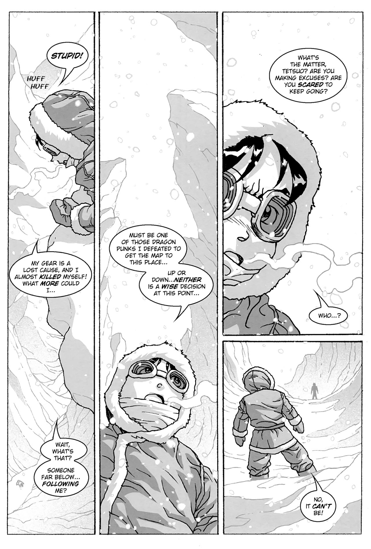 Read online Ninja High School (1986) comic -  Issue #153 - 9