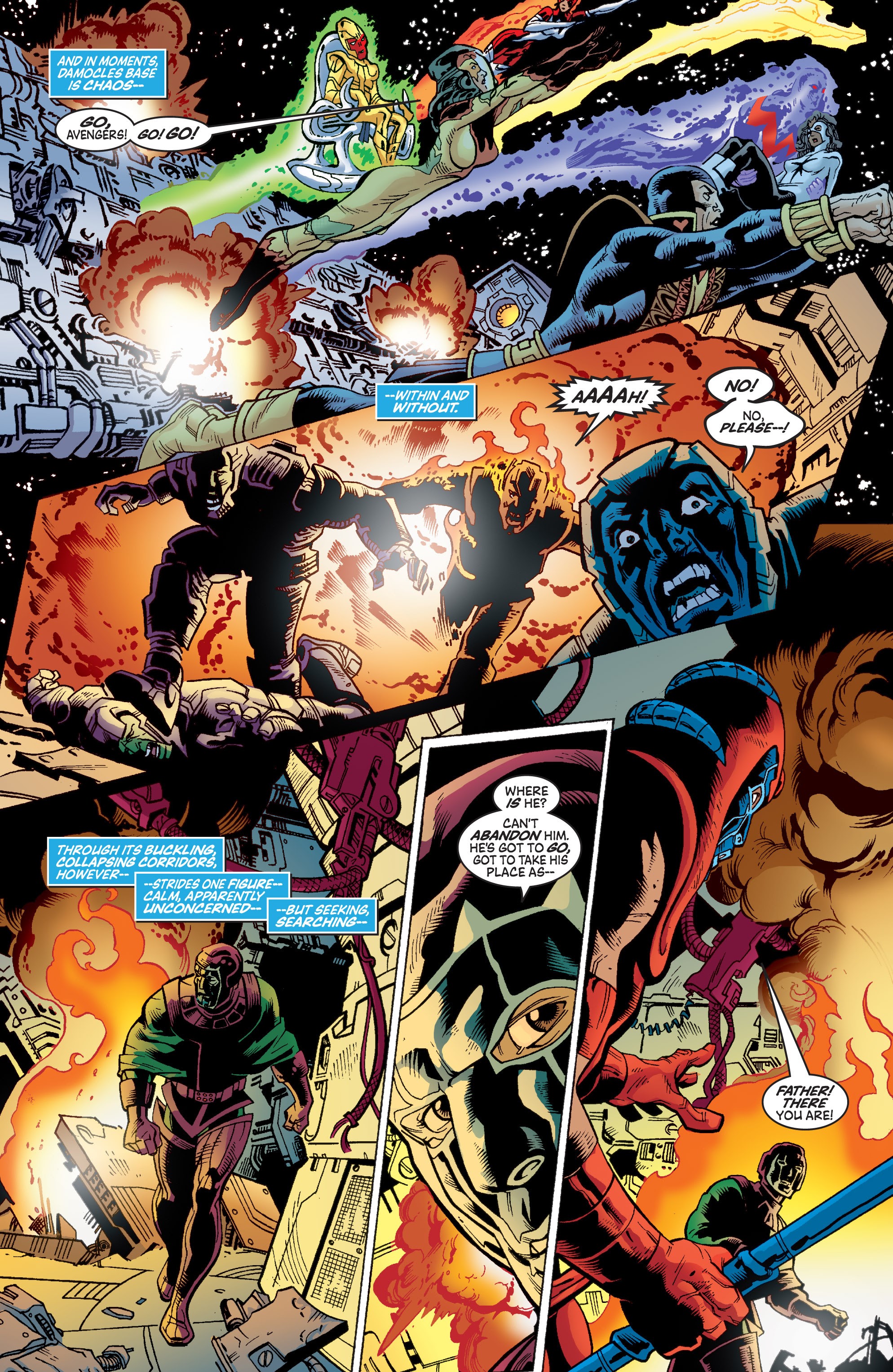 Read online Avengers (1998) comic -  Issue # _TPB 5 (Part 3) - 88