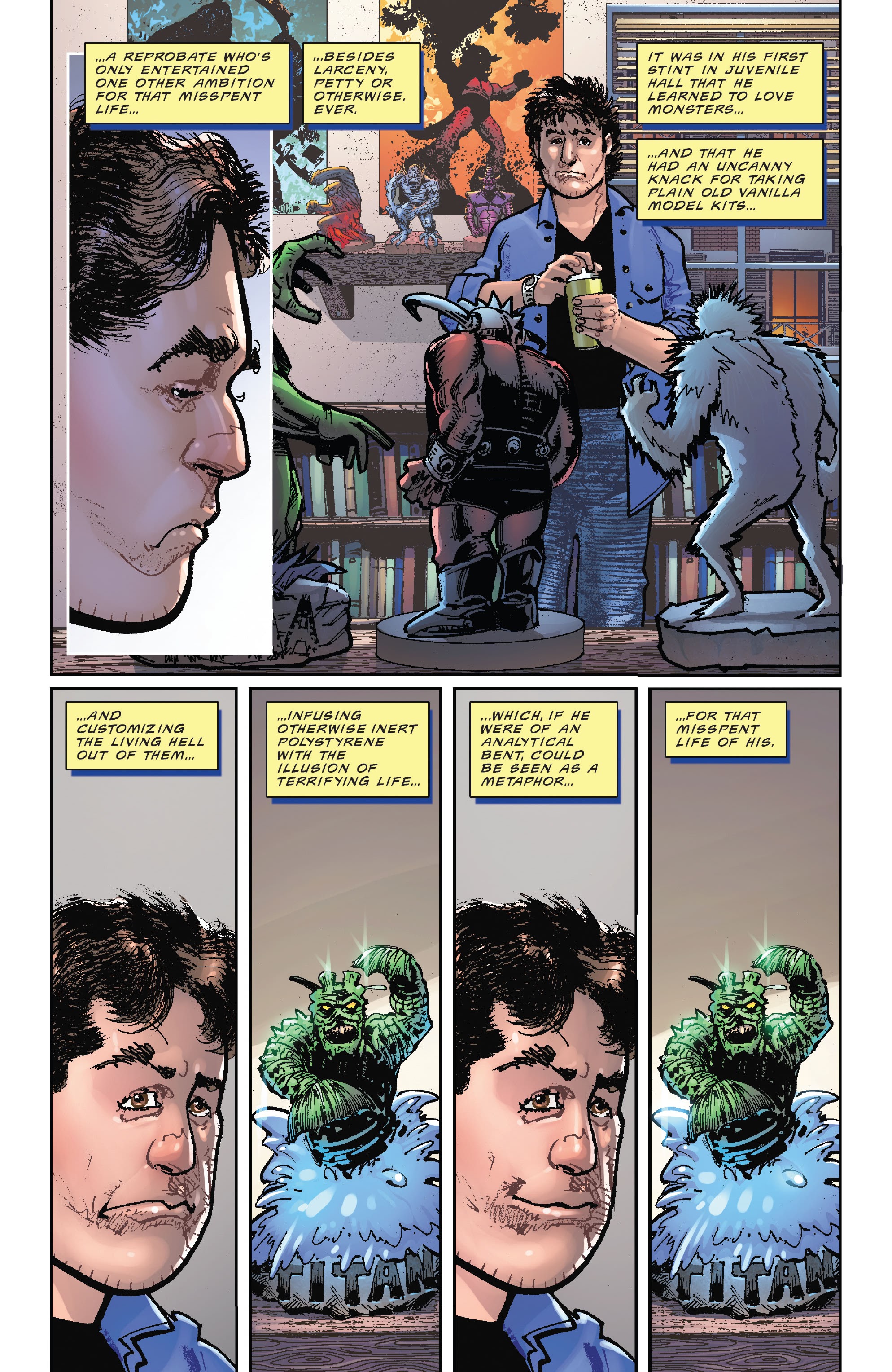 Read online Marvels Snapshot comic -  Issue # _TPB (Part 2) - 31