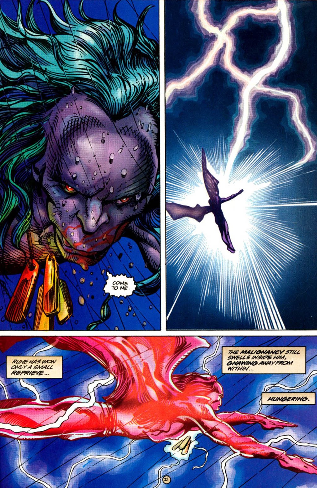 Read online Rune: The Spin Special Edition comic -  Issue # Full - 23