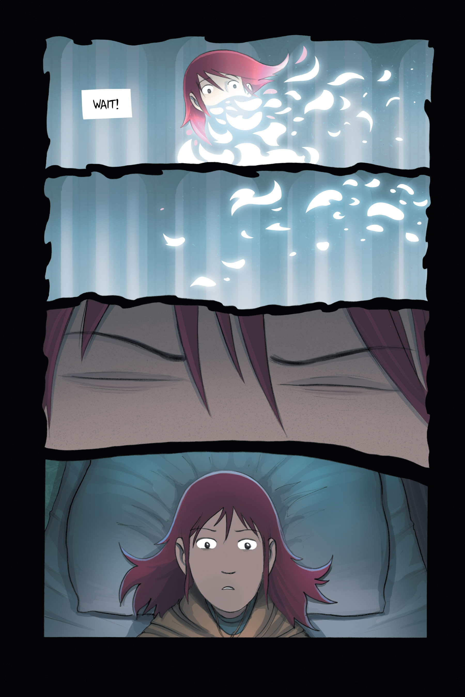 Read online Amulet comic -  Issue #5 - 92