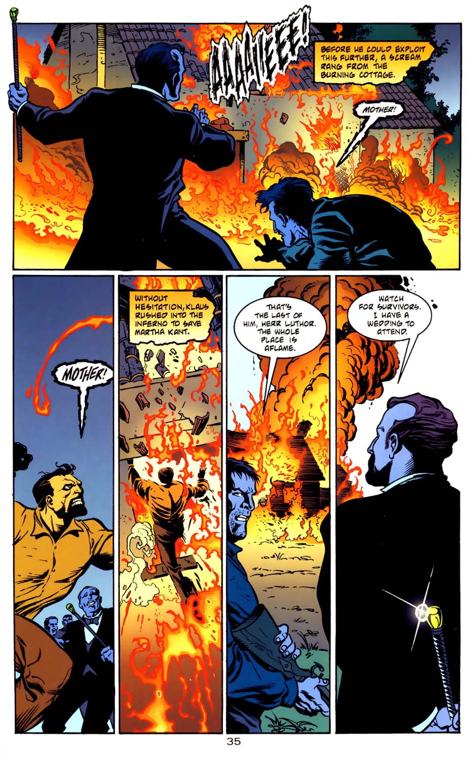 Read online The Superman Monster comic -  Issue # Full - 37