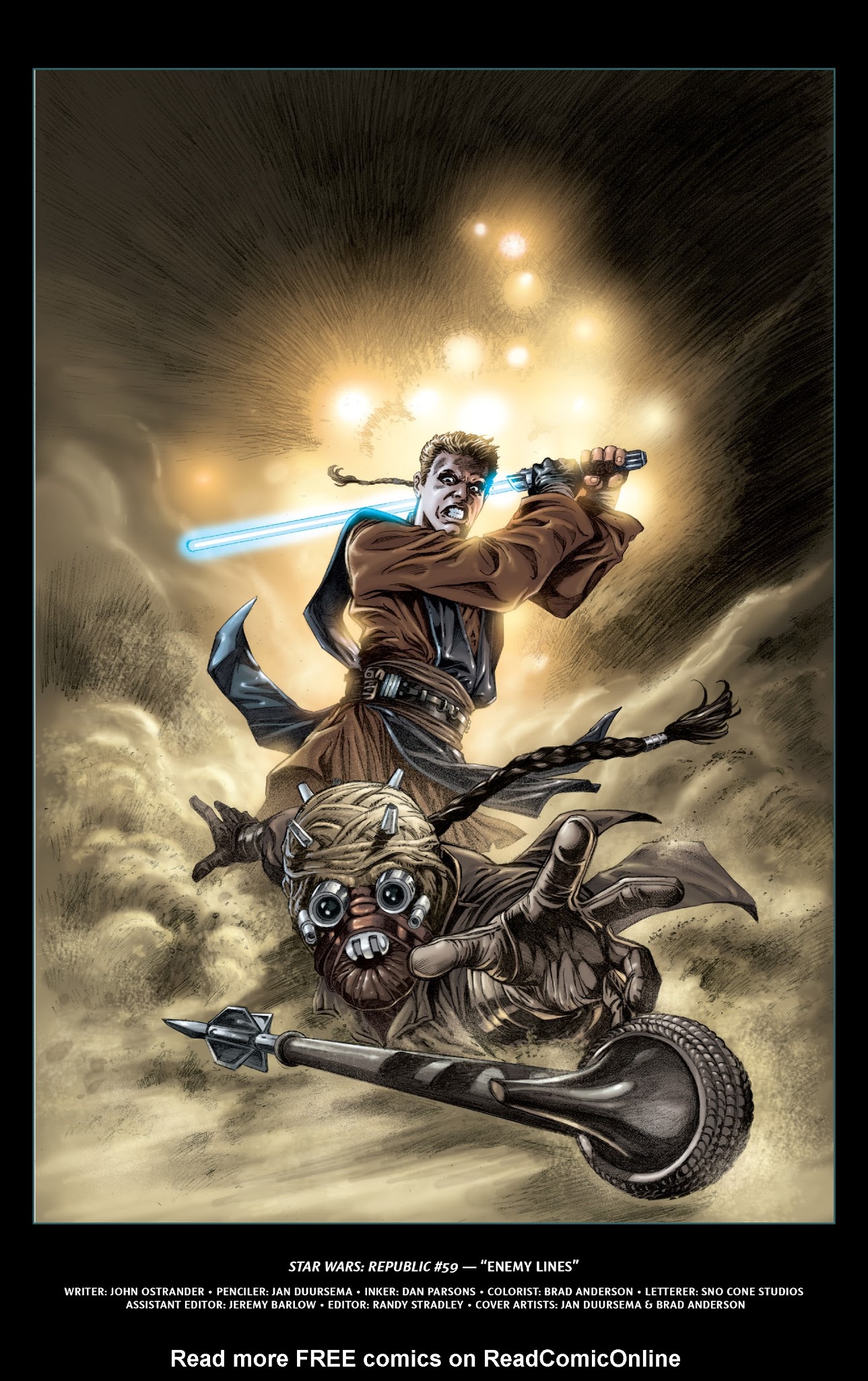 Read online Star Wars Legends Epic Collection: The Clone Wars comic -  Issue # TPB 2 - 120