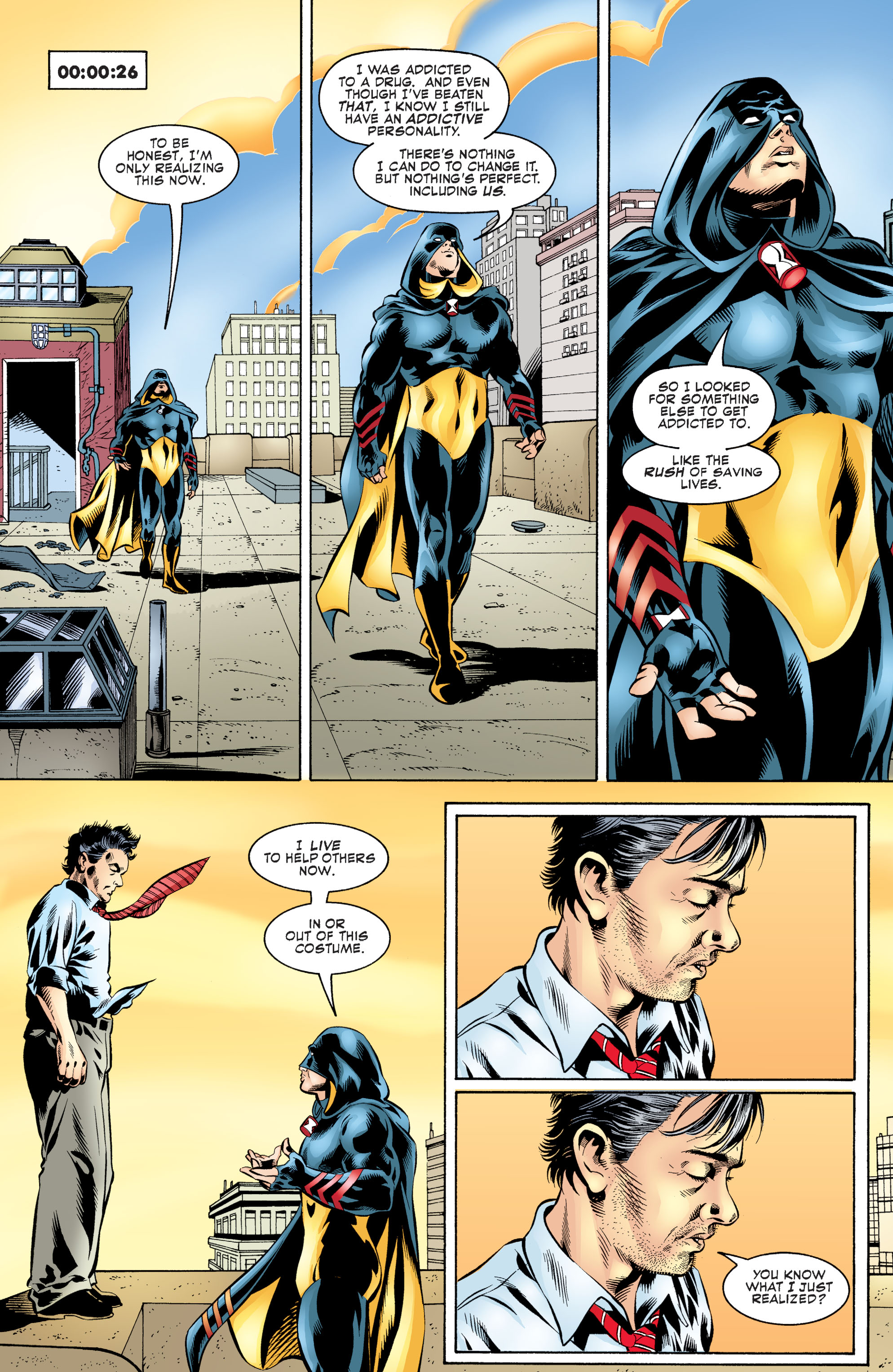 Read online JSA by Geoff Johns comic -  Issue # TPB 3 (Part 2) - 12